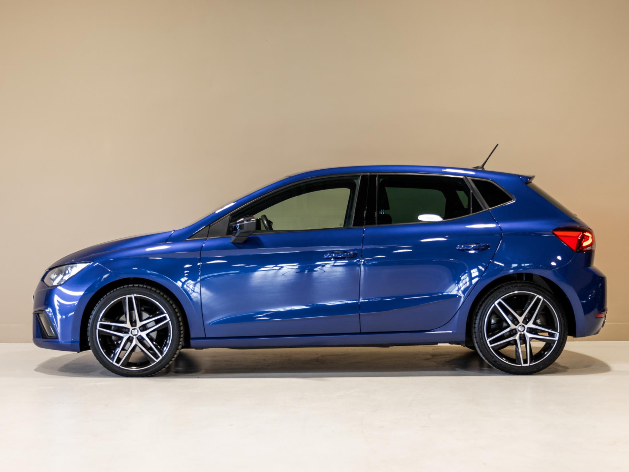 Foto van Seat Ibiza