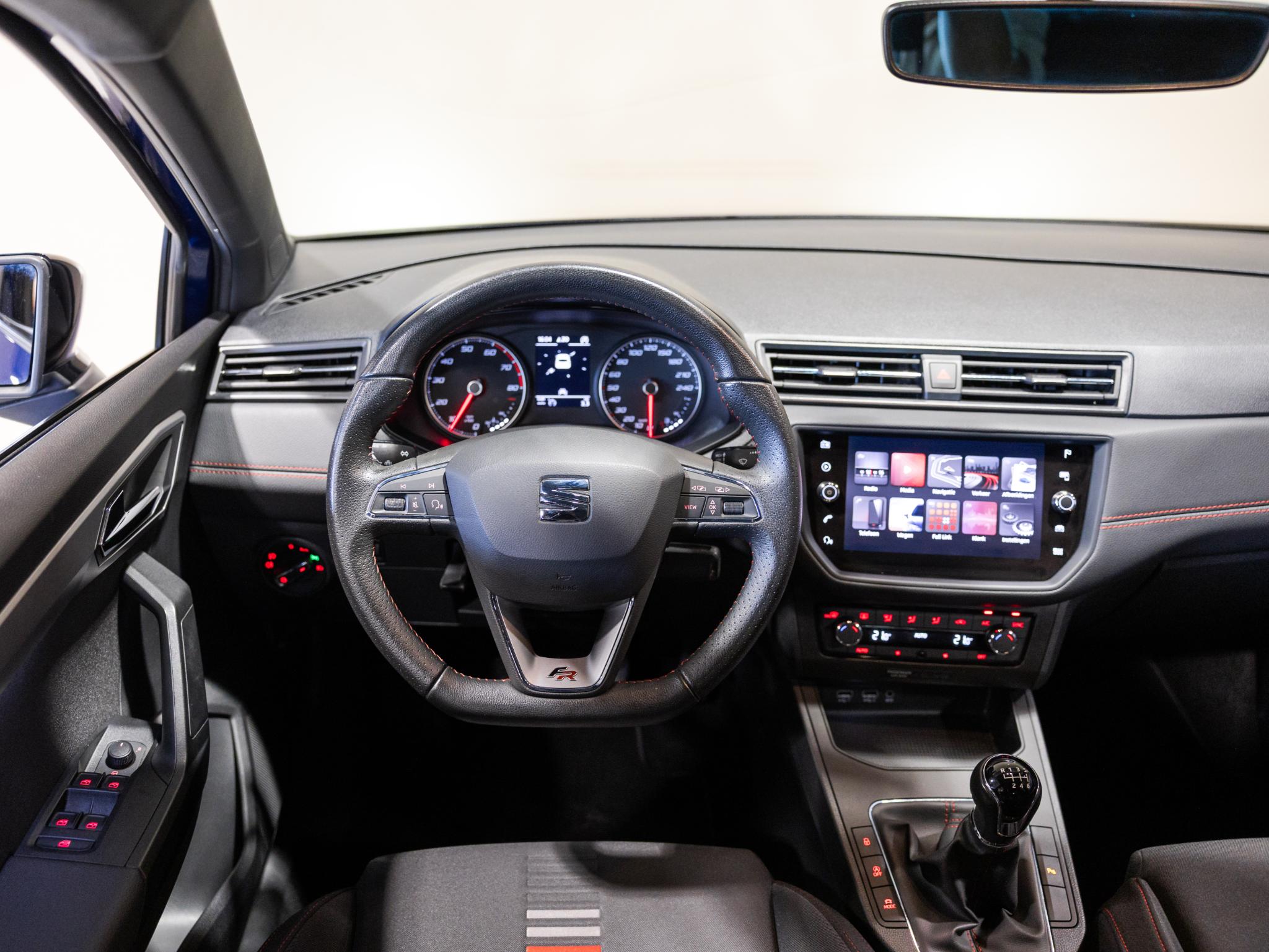Foto van Seat Ibiza
