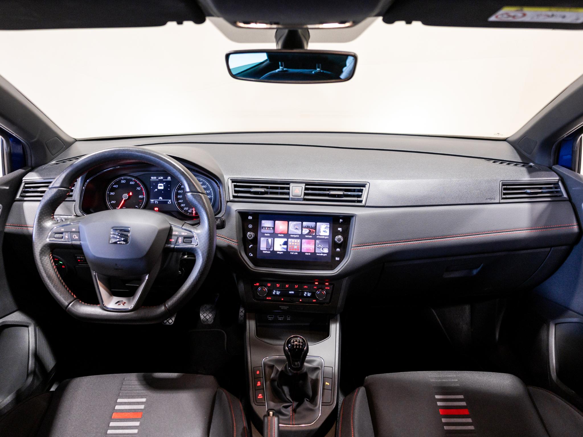 Foto van Seat Ibiza