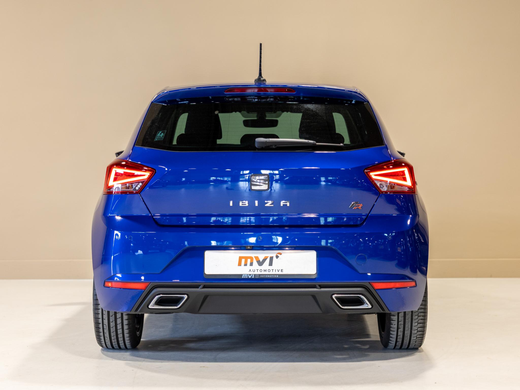 Foto van Seat Ibiza