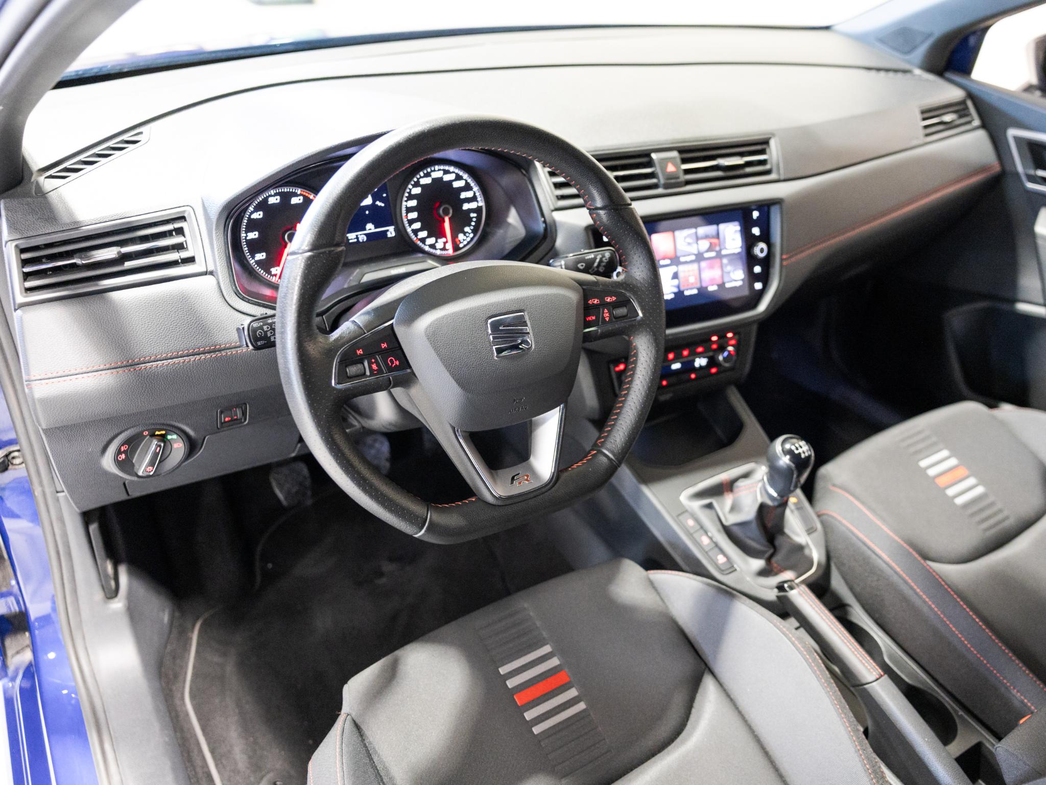 Foto van Seat Ibiza