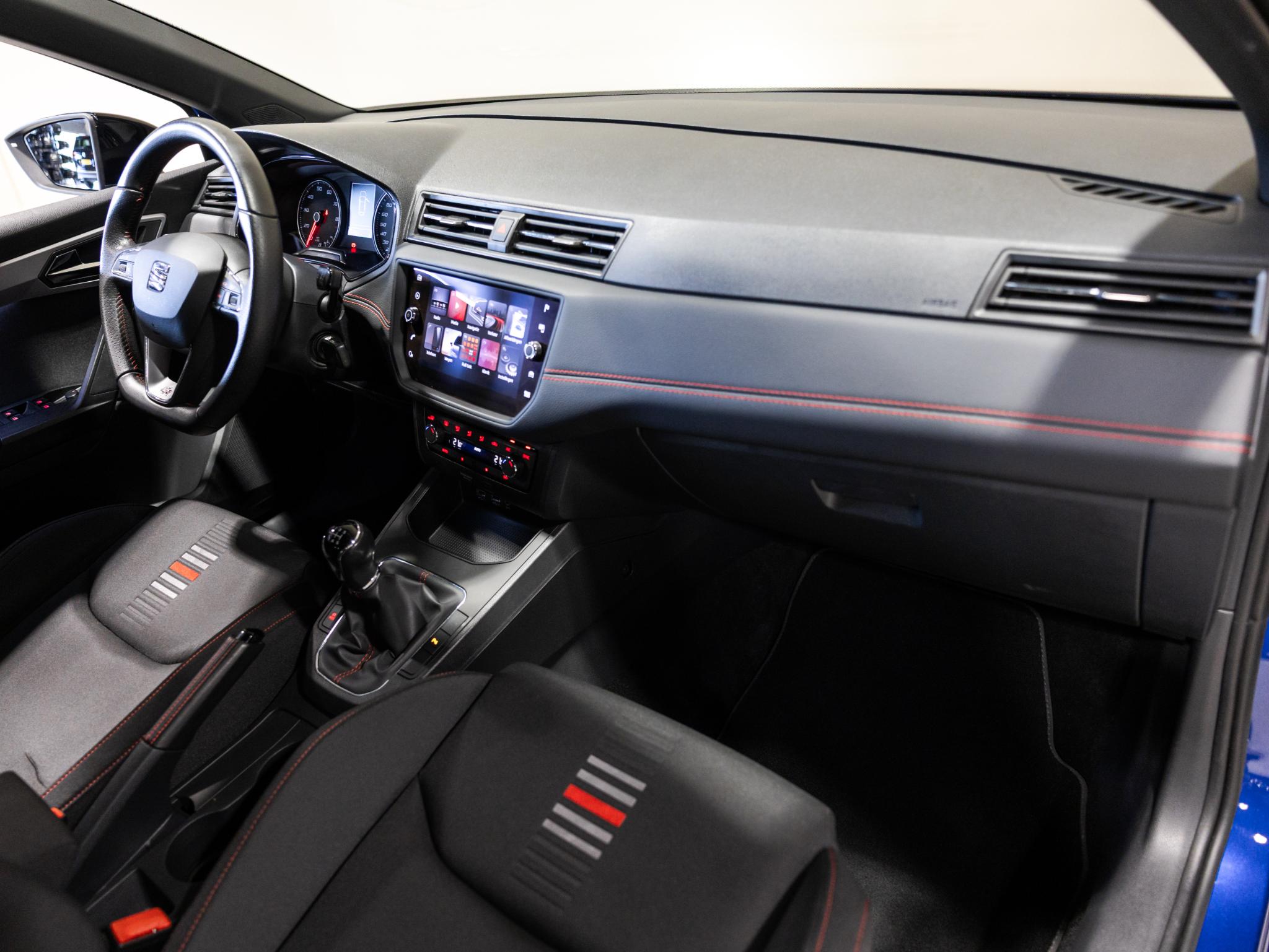 Foto van Seat Ibiza