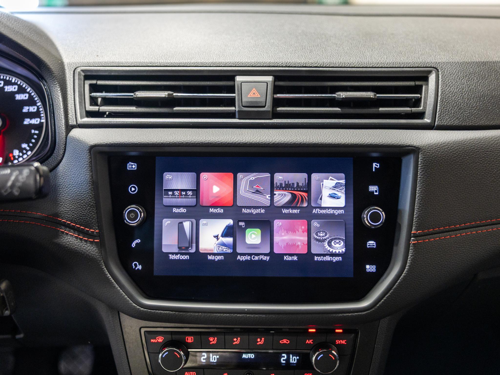 Foto van Seat Ibiza