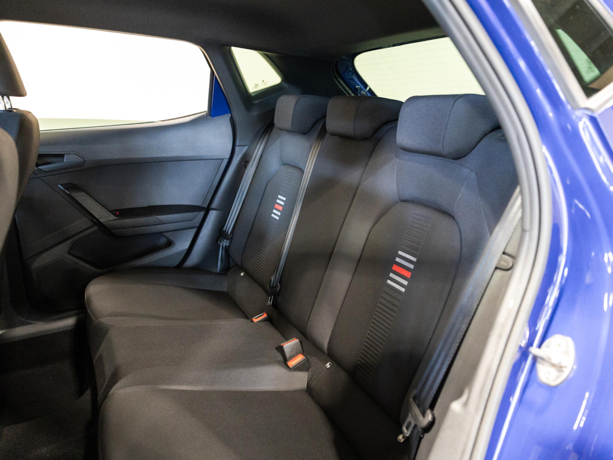 Foto van Seat Ibiza