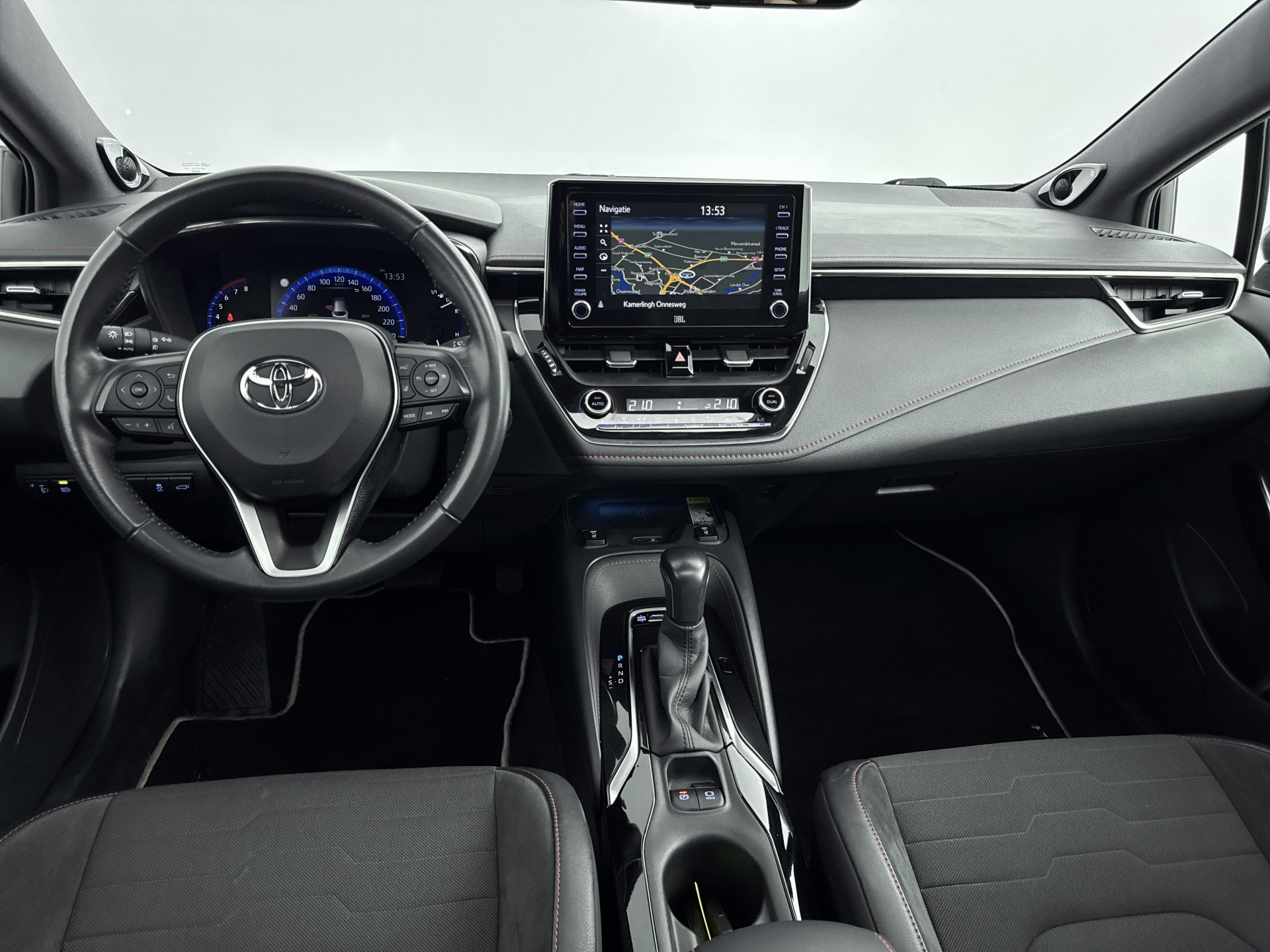 Foto van Toyota Toyota Corolla