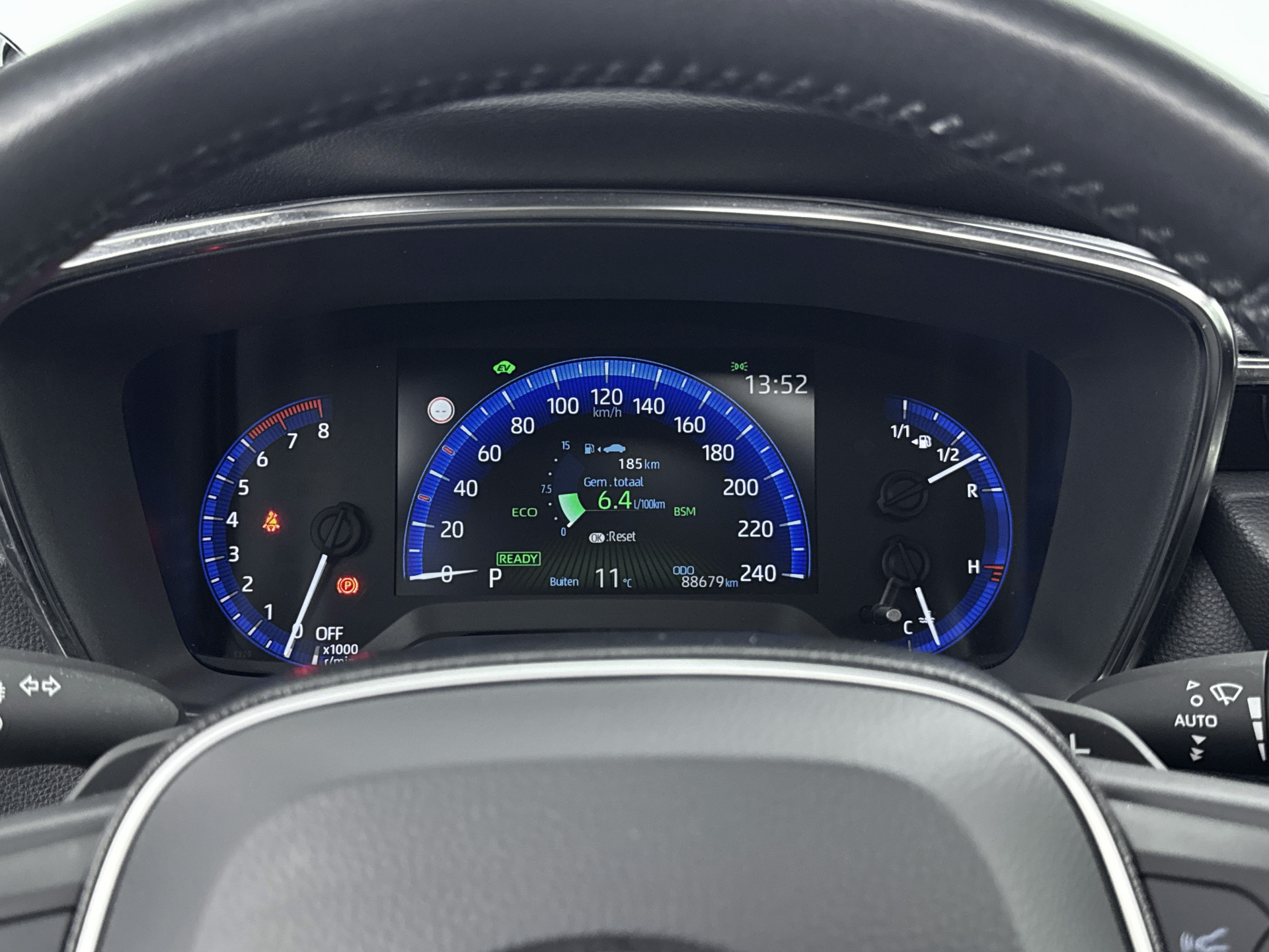 Foto van Toyota Toyota Corolla