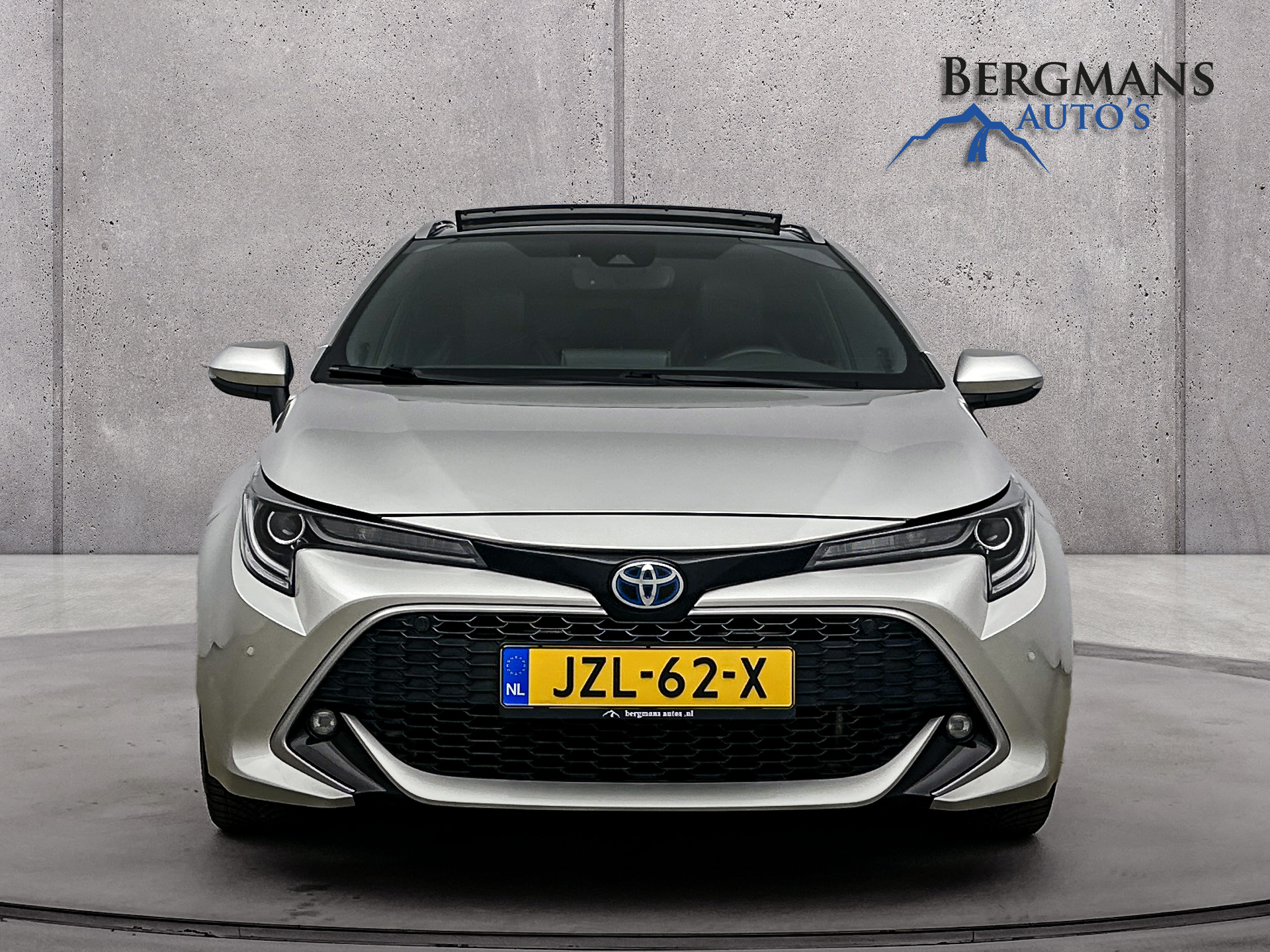 Foto van Toyota Toyota Corolla