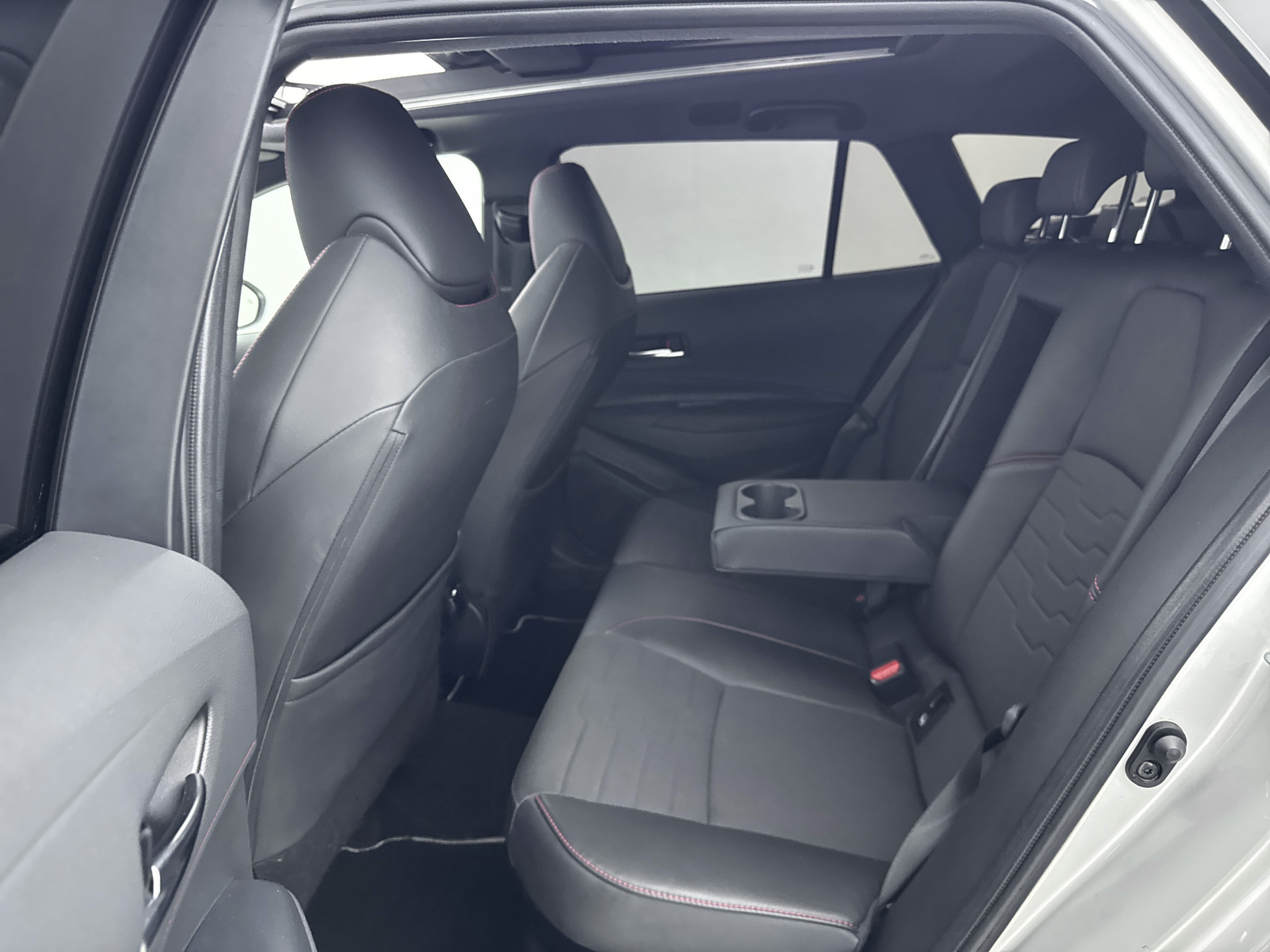 Foto van Toyota Toyota Corolla