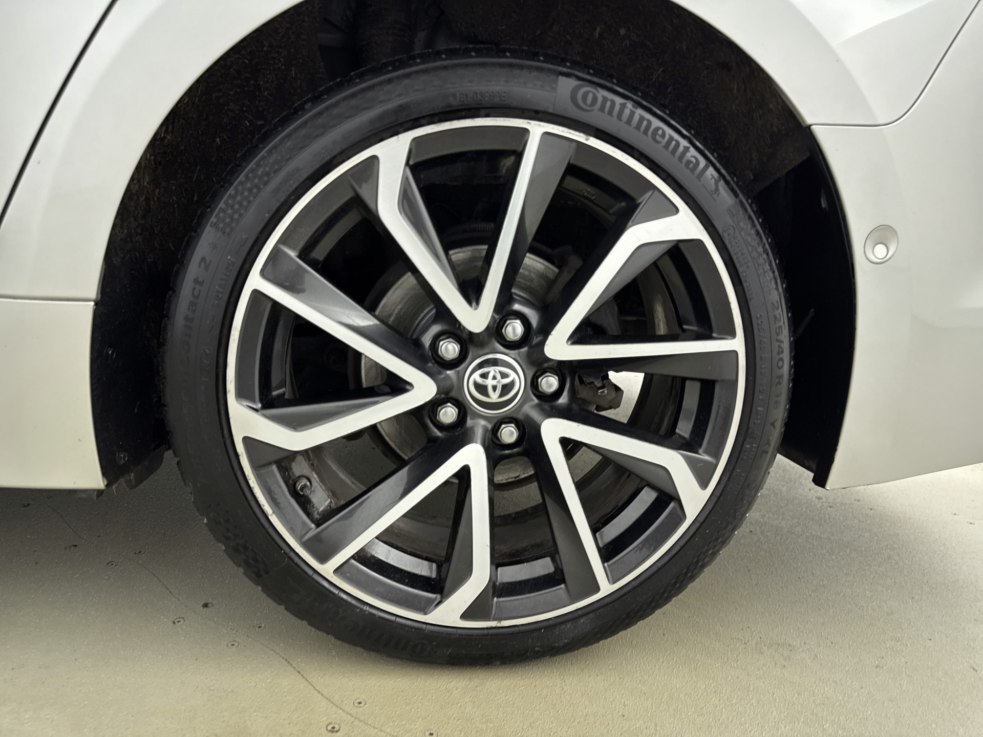 Foto van Toyota Toyota Corolla