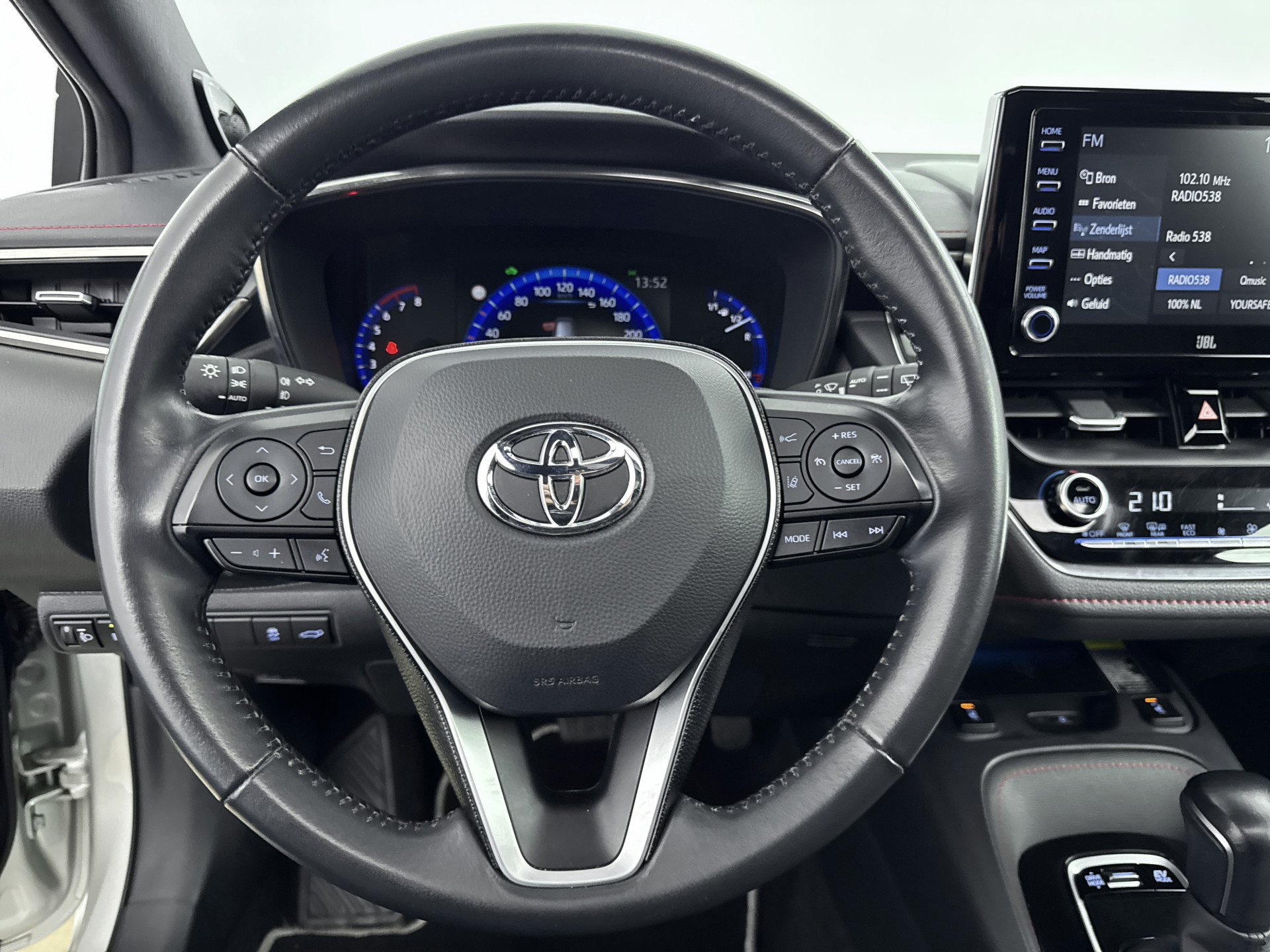 Foto van Toyota Toyota Corolla