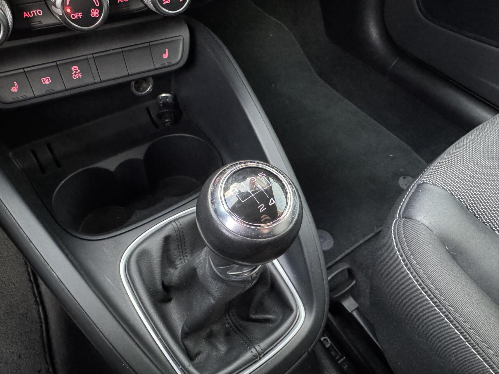 Foto van Audi A1
