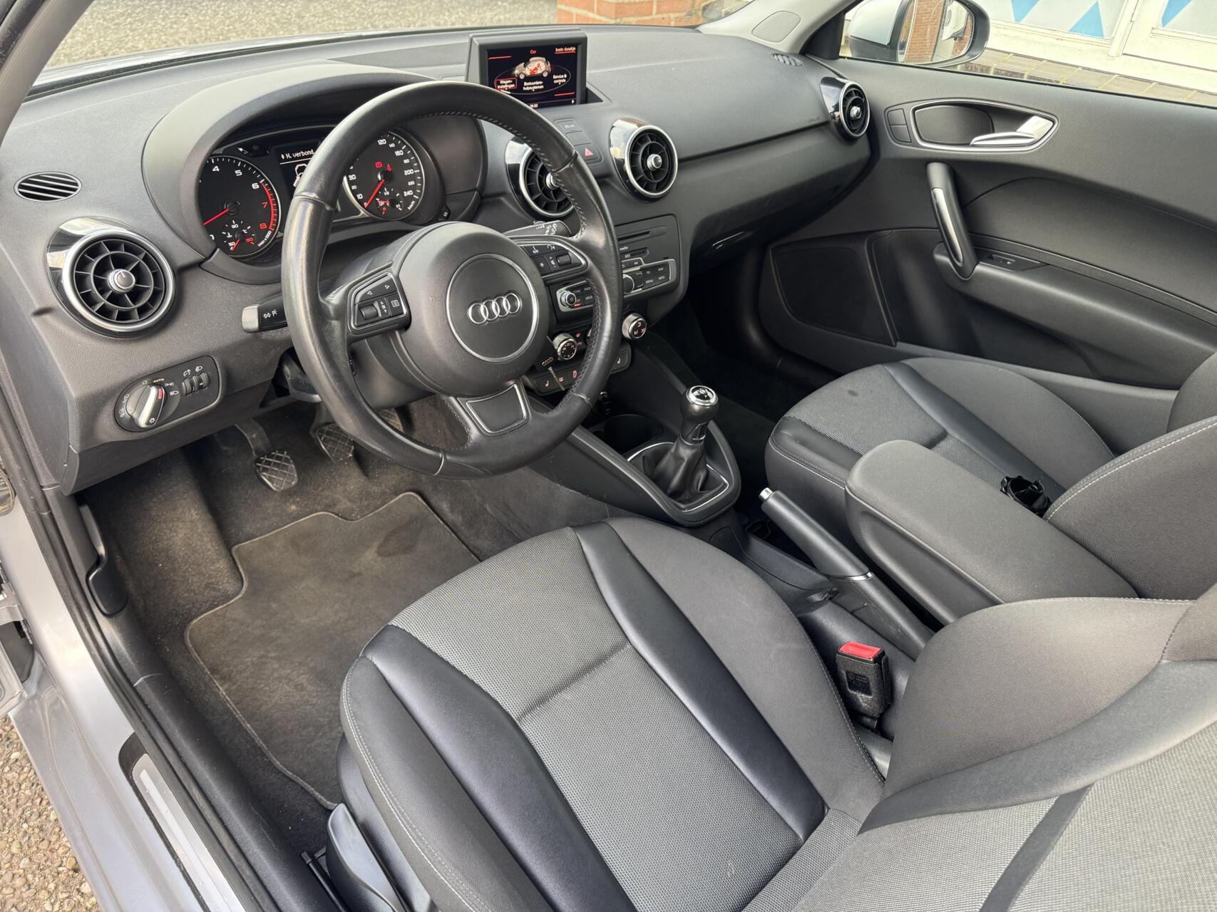 Foto van Audi A1