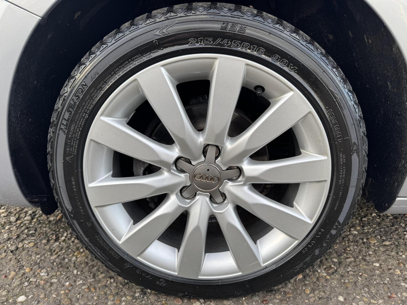 Foto van Audi A1