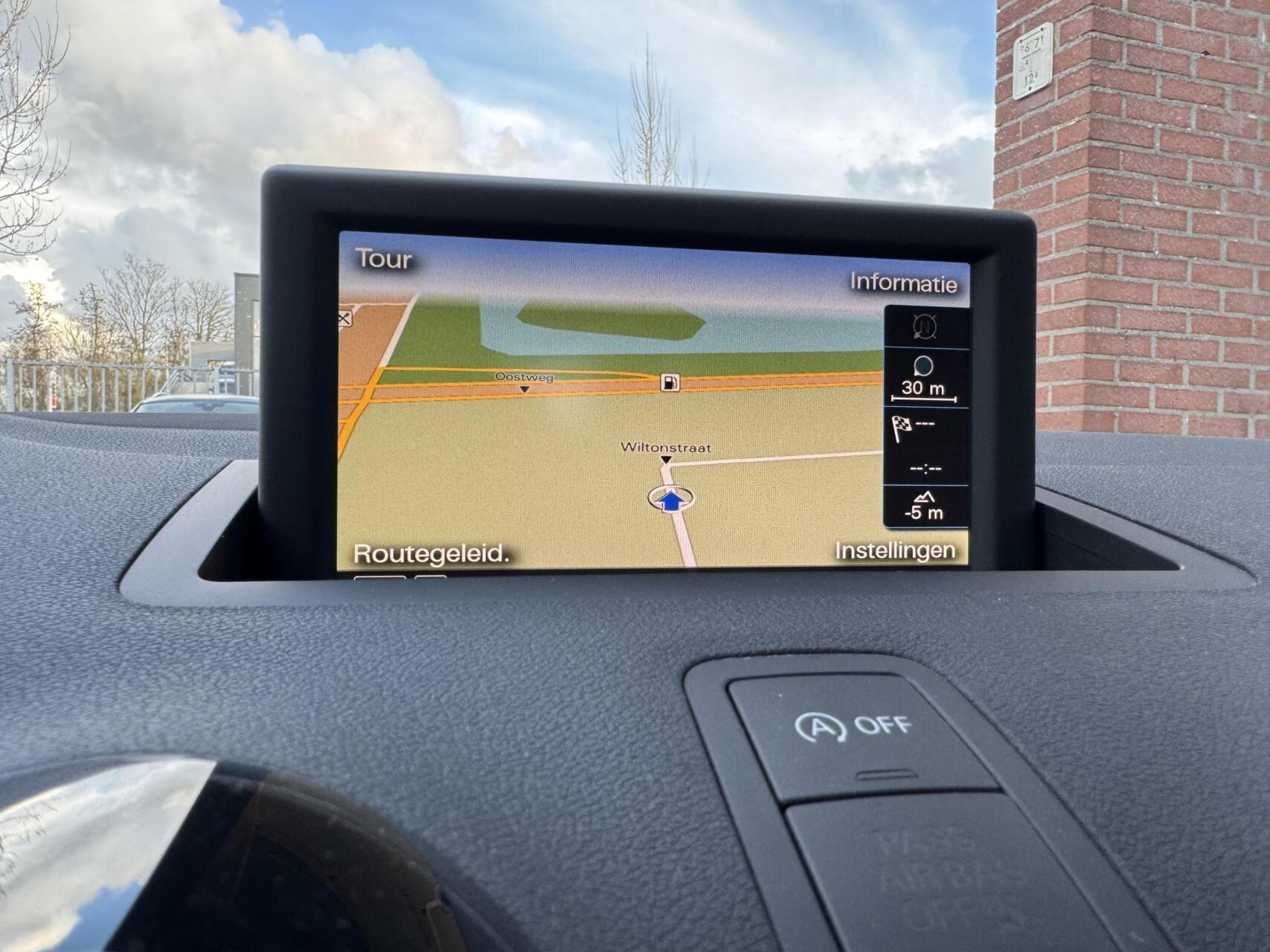 Foto van Audi A1
