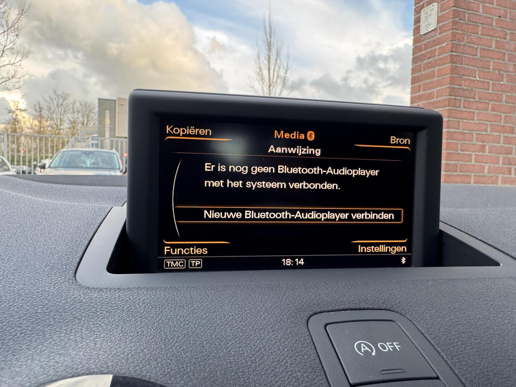 Foto van Audi A1