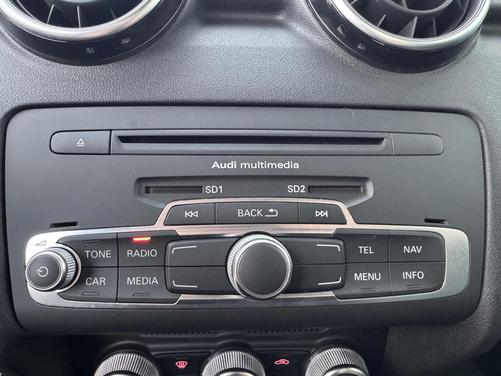 Foto van Audi A1
