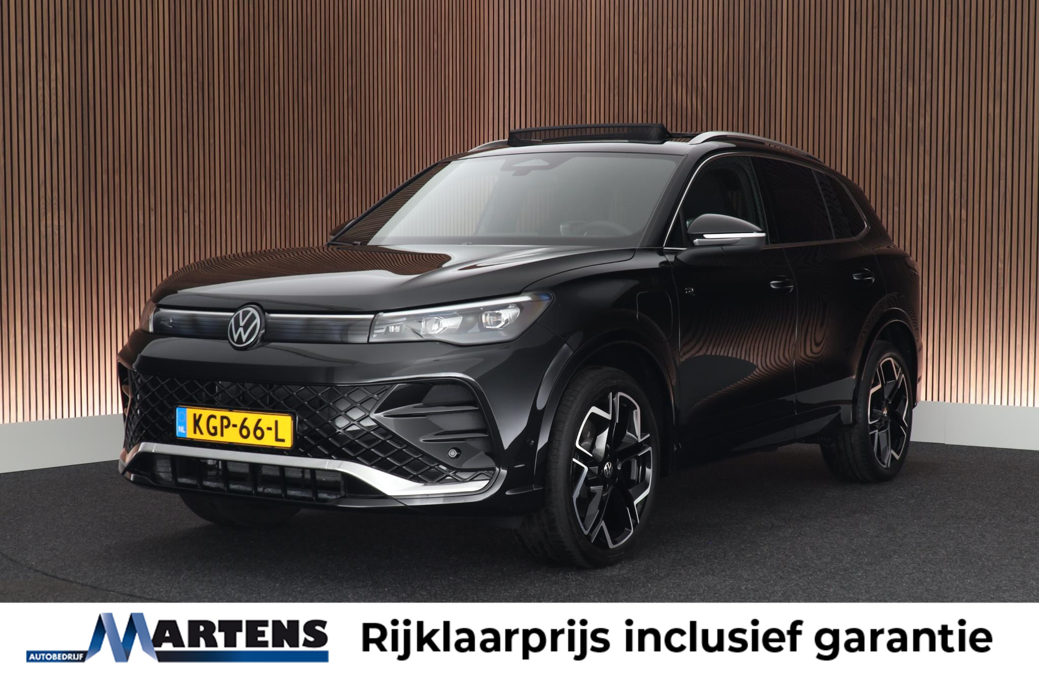 Volkswagen Tiguan 1.5 272pk eHybrid R-Line Business 2025 - voorkant