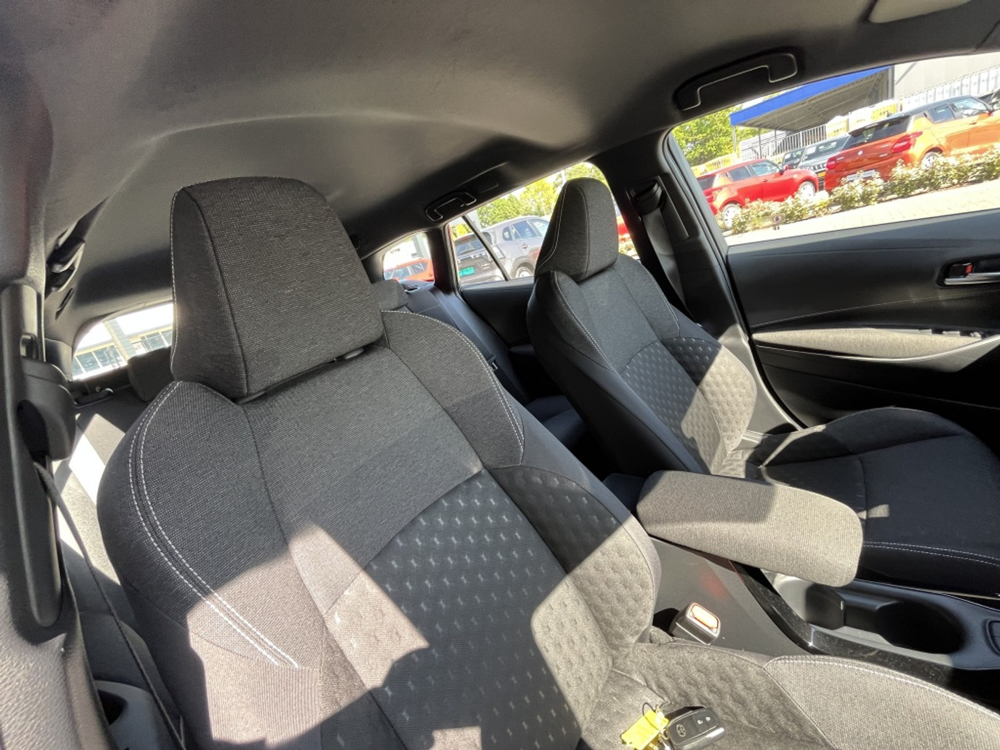 Foto van Toyota Toyota Corolla