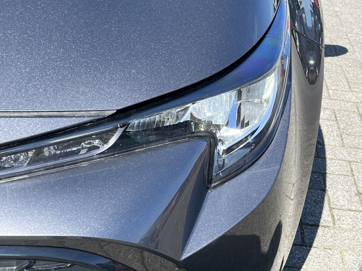 Foto van Toyota Toyota Corolla