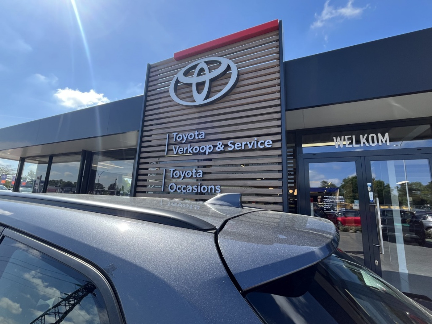 Foto van Toyota Toyota Corolla