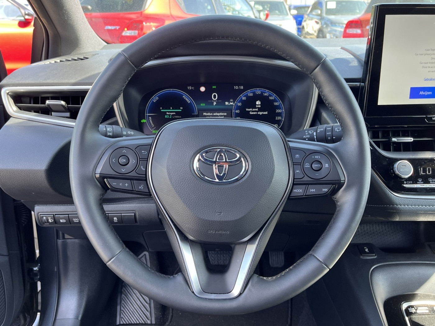 Foto van Toyota Toyota Corolla