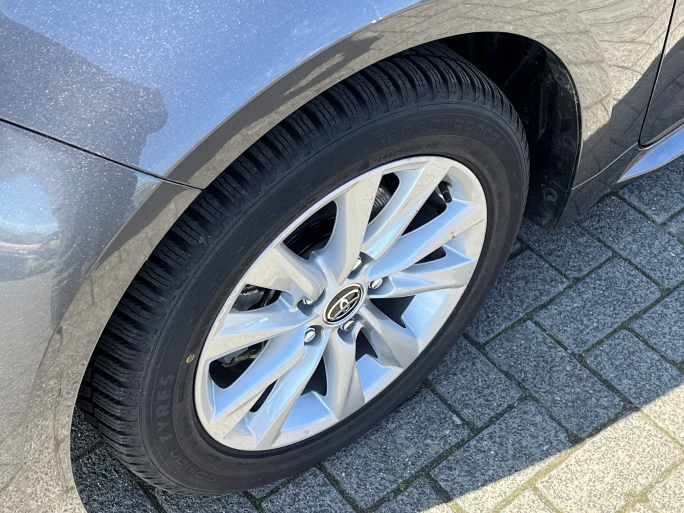 Foto van Toyota Toyota Corolla