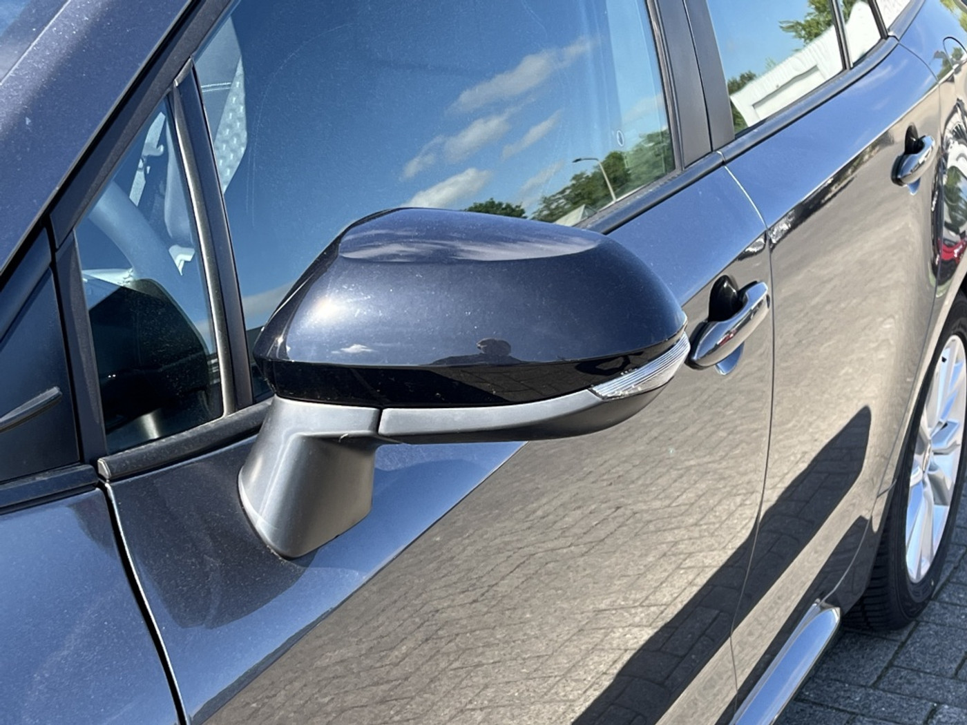Foto van Toyota Toyota Corolla