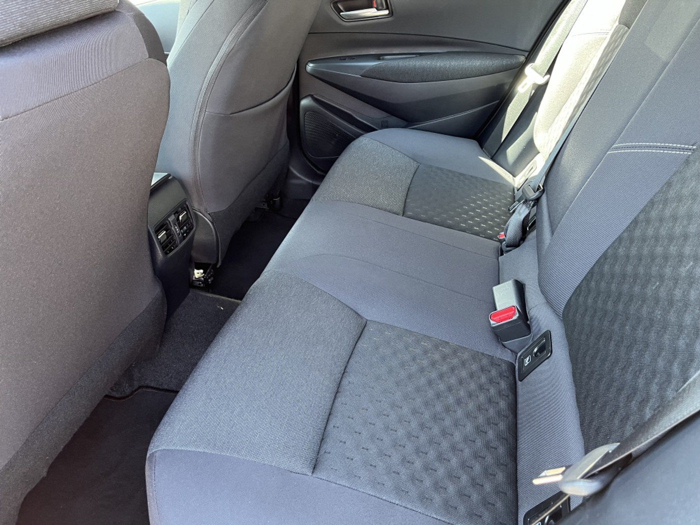Foto van Toyota Toyota Corolla