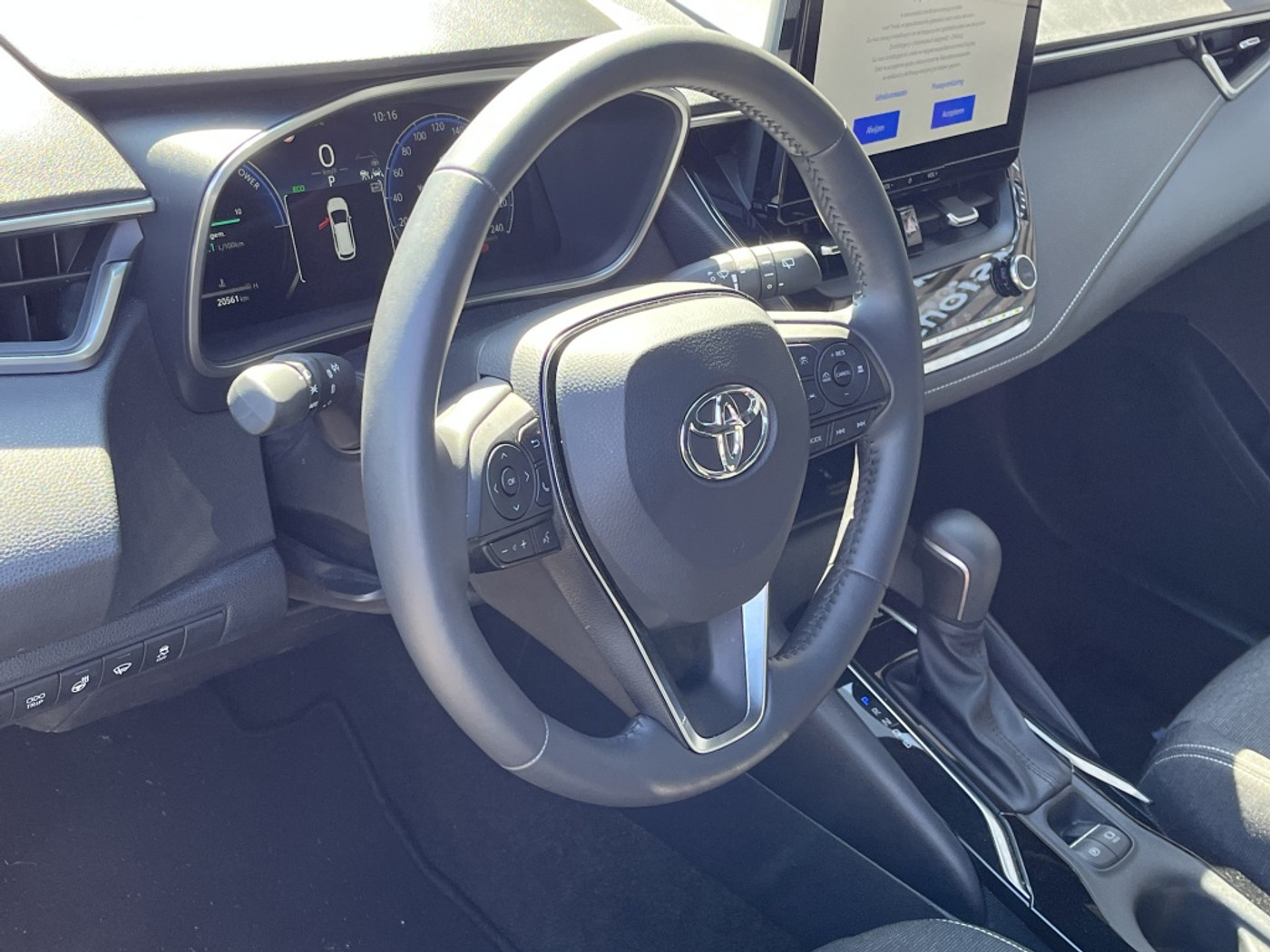 Foto van Toyota Toyota Corolla