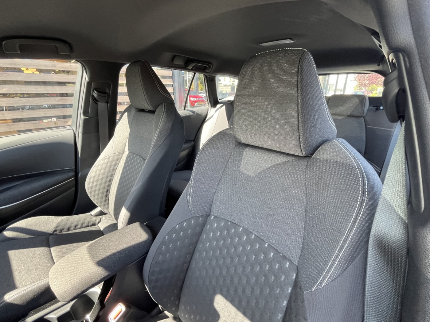 Foto van Toyota Toyota Corolla