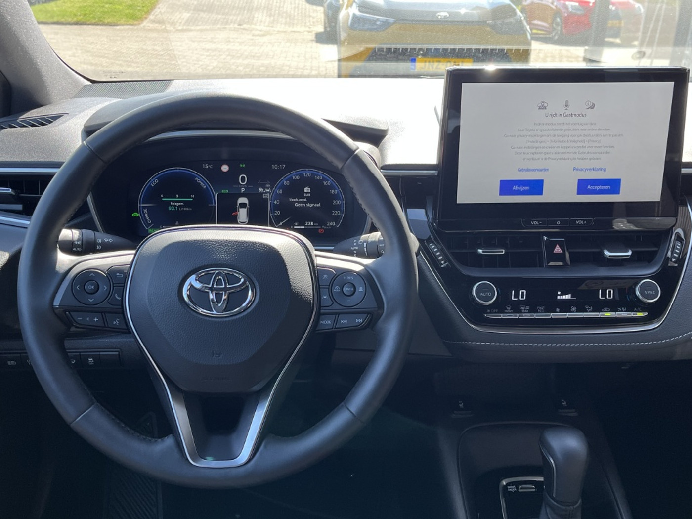 Foto van Toyota Toyota Corolla