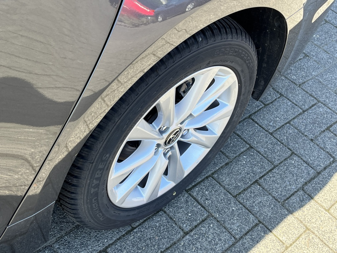 Foto van Toyota Toyota Corolla
