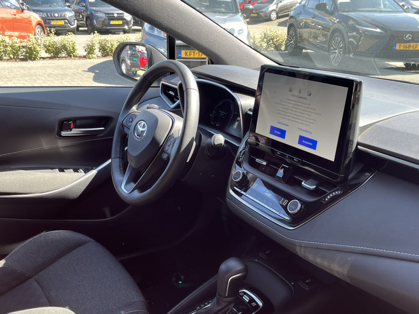 Foto van Toyota Toyota Corolla