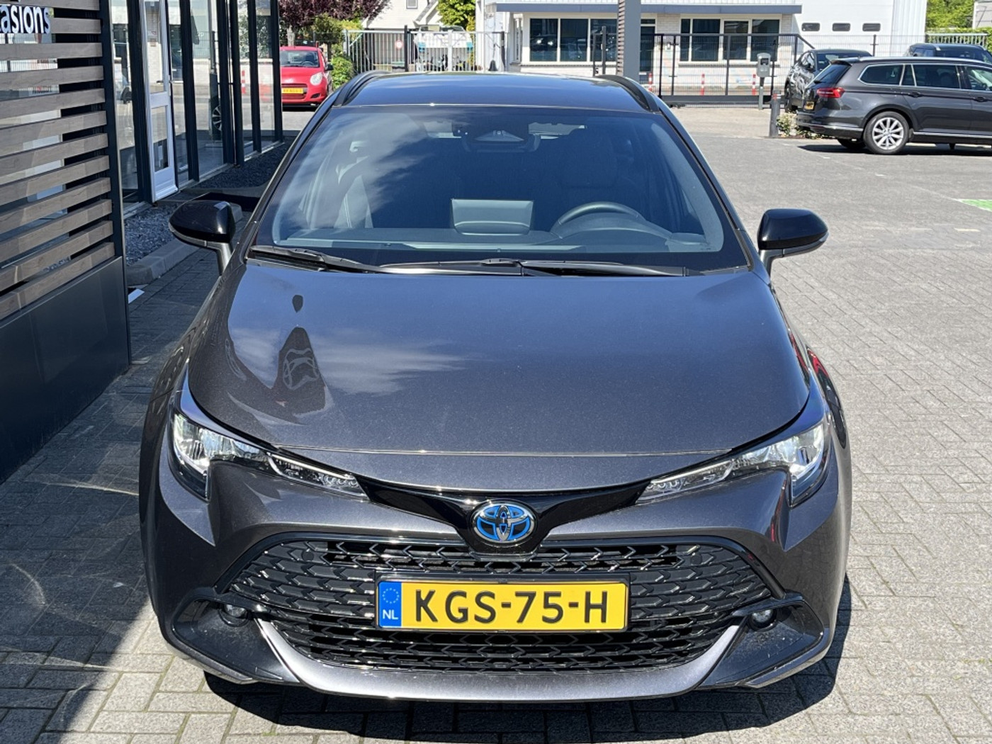 Foto van Toyota Toyota Corolla
