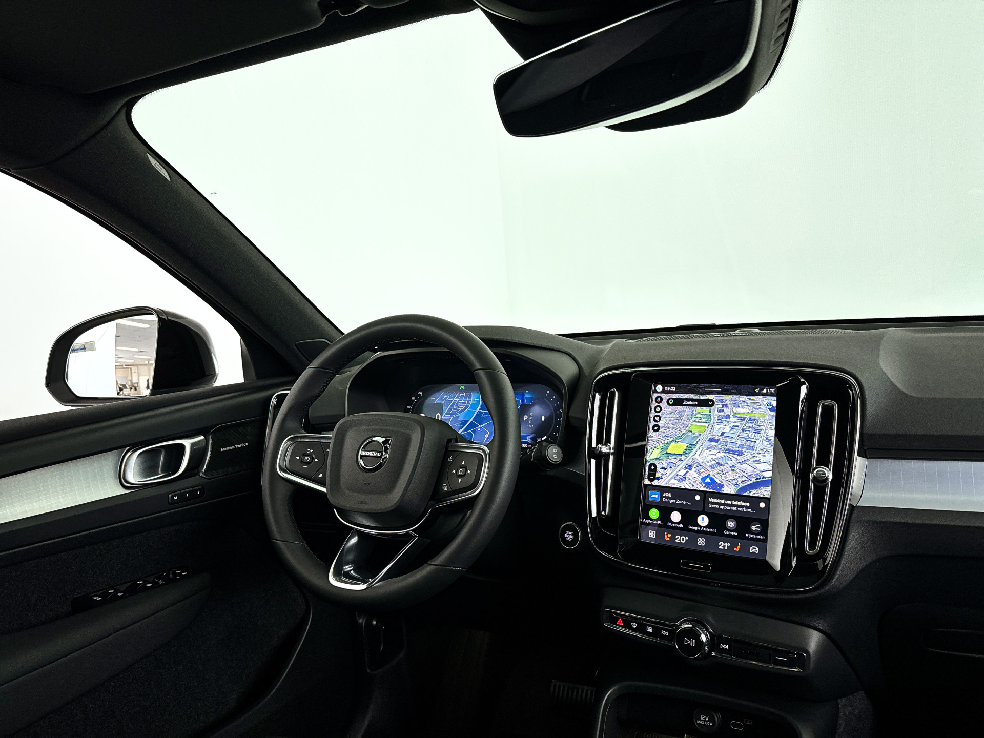 Foto van Volvo XC40