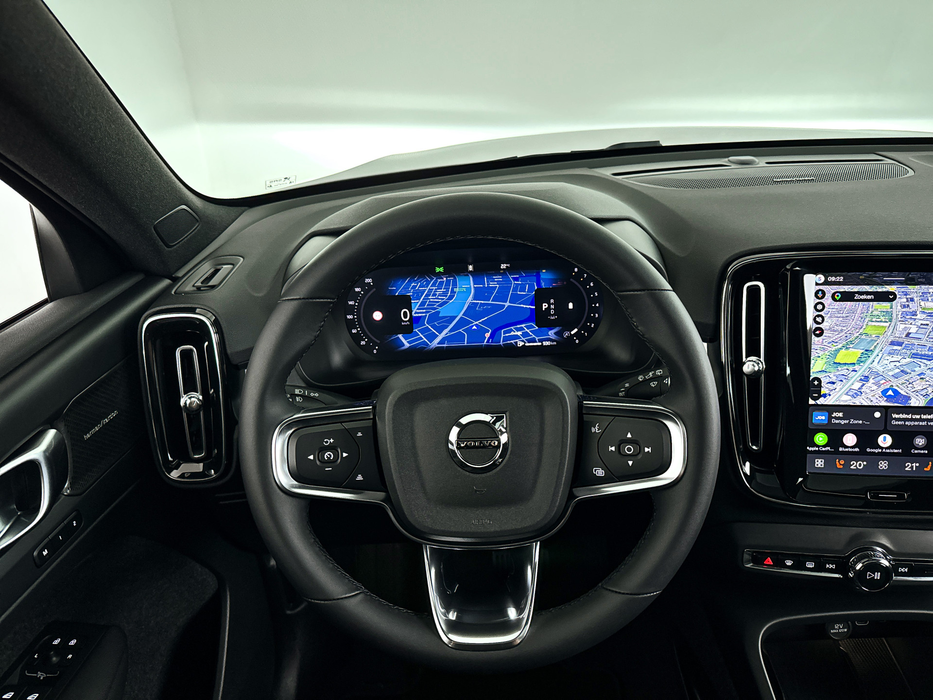 Foto van Volvo XC40