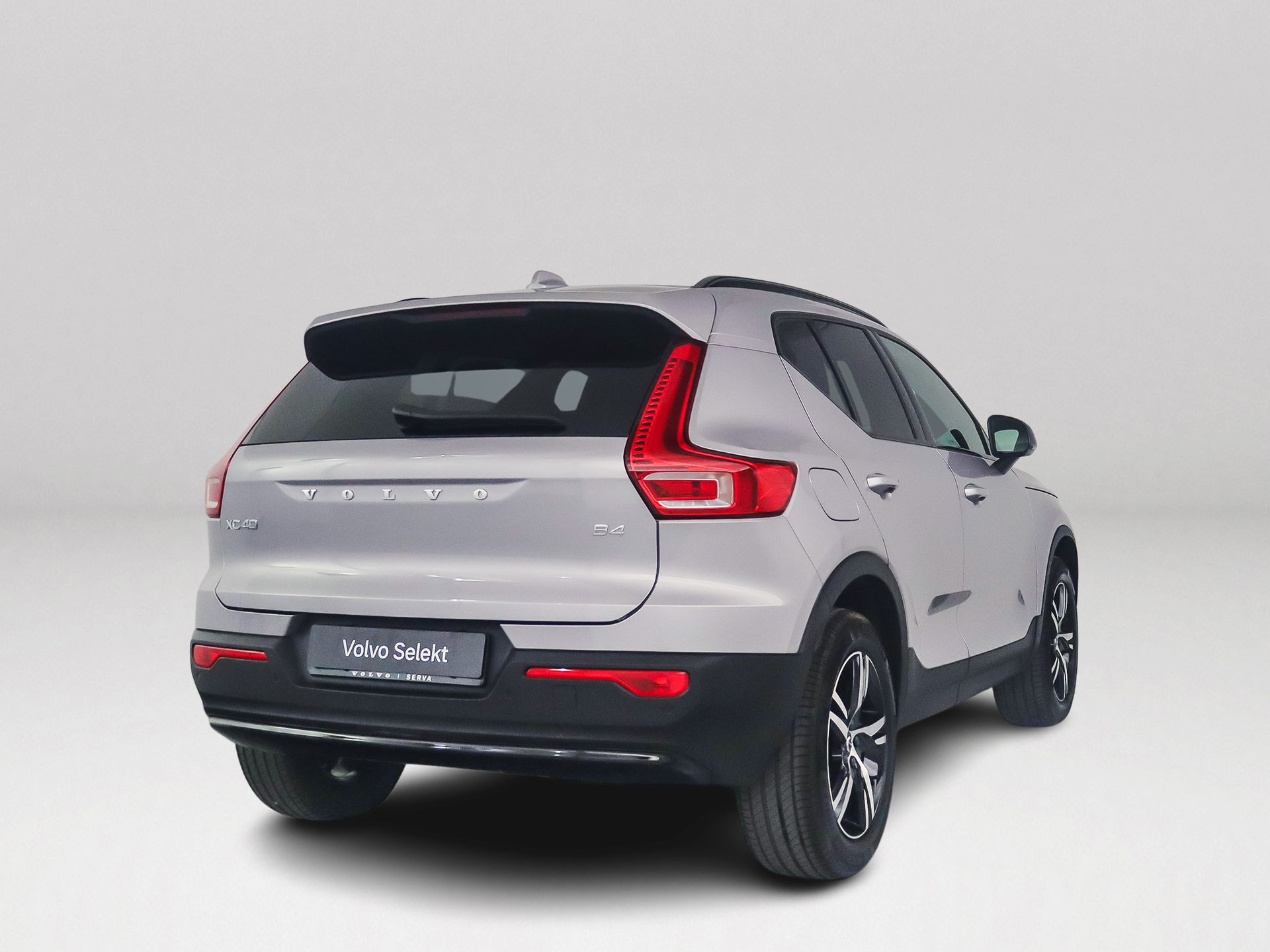Foto van Volvo XC40