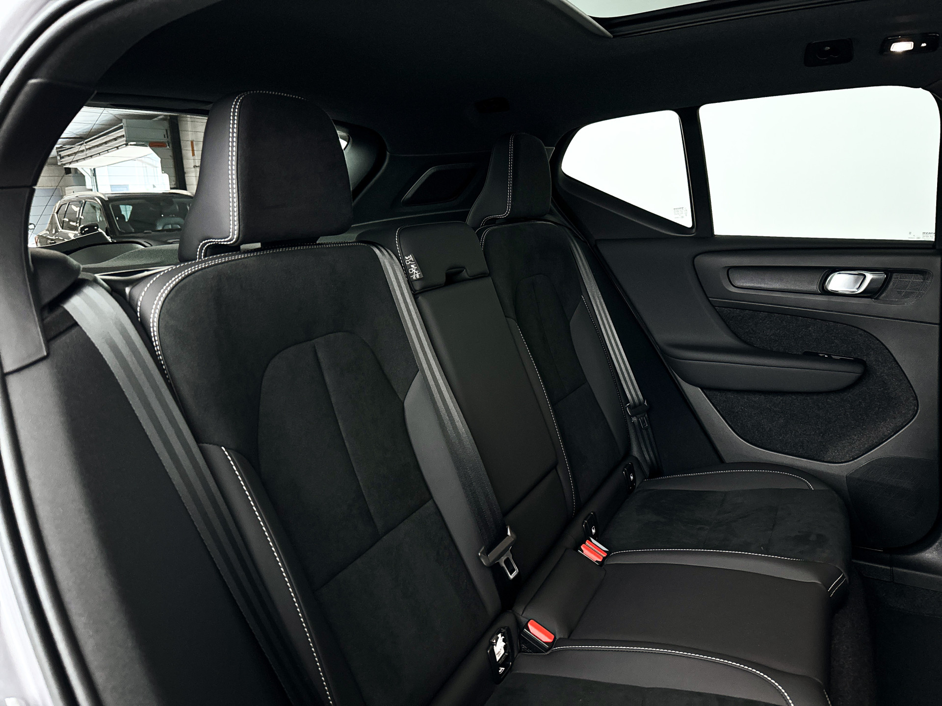 Foto van Volvo XC40