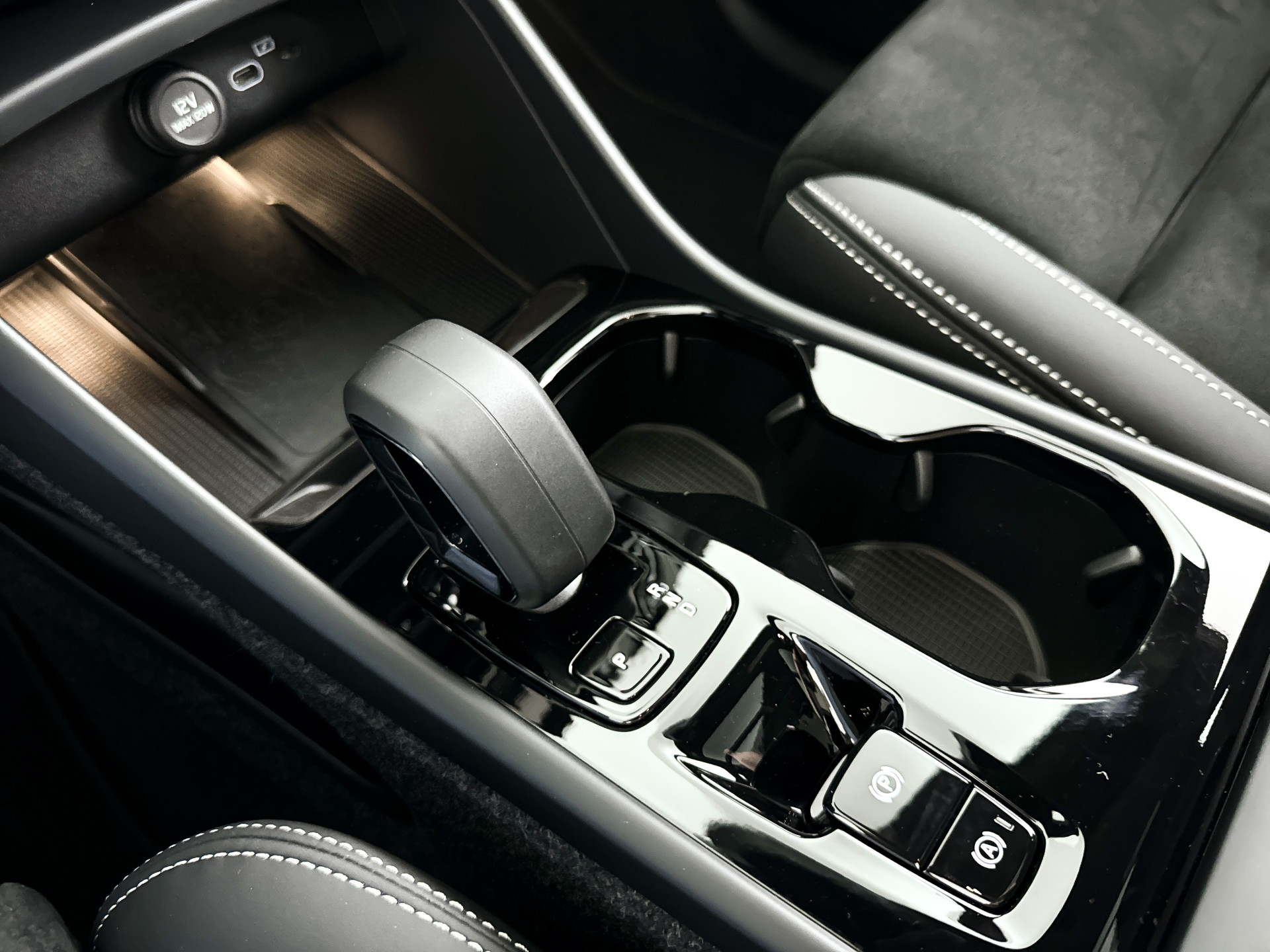 Foto van Volvo XC40
