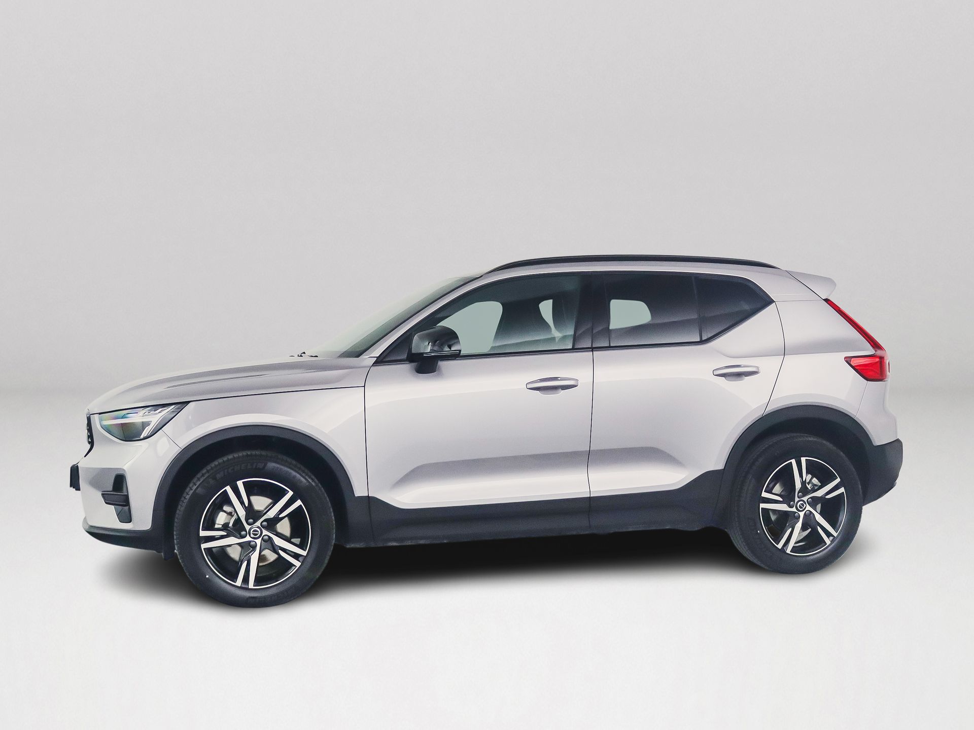 Foto van Volvo XC40