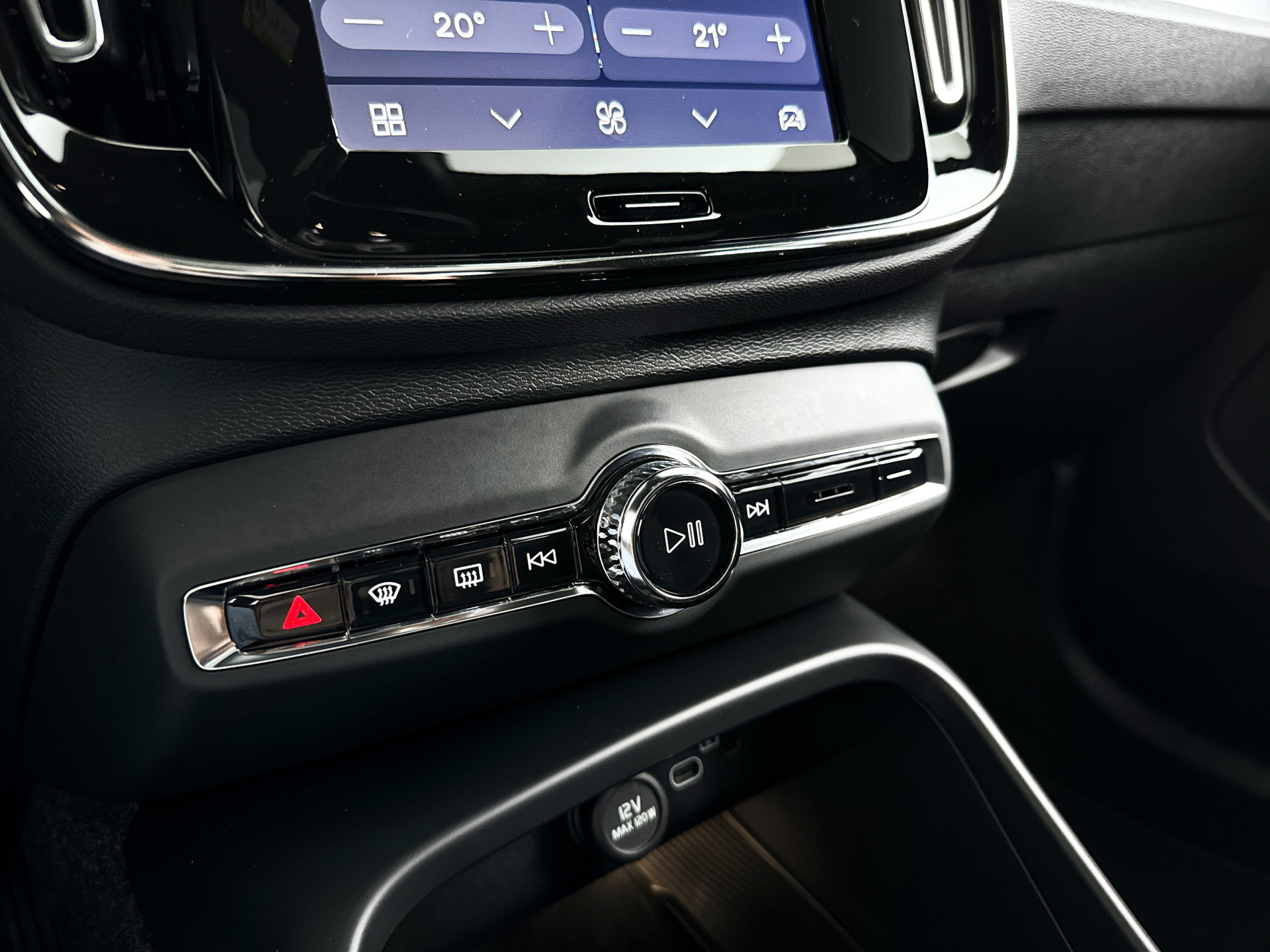 Foto van Volvo XC40