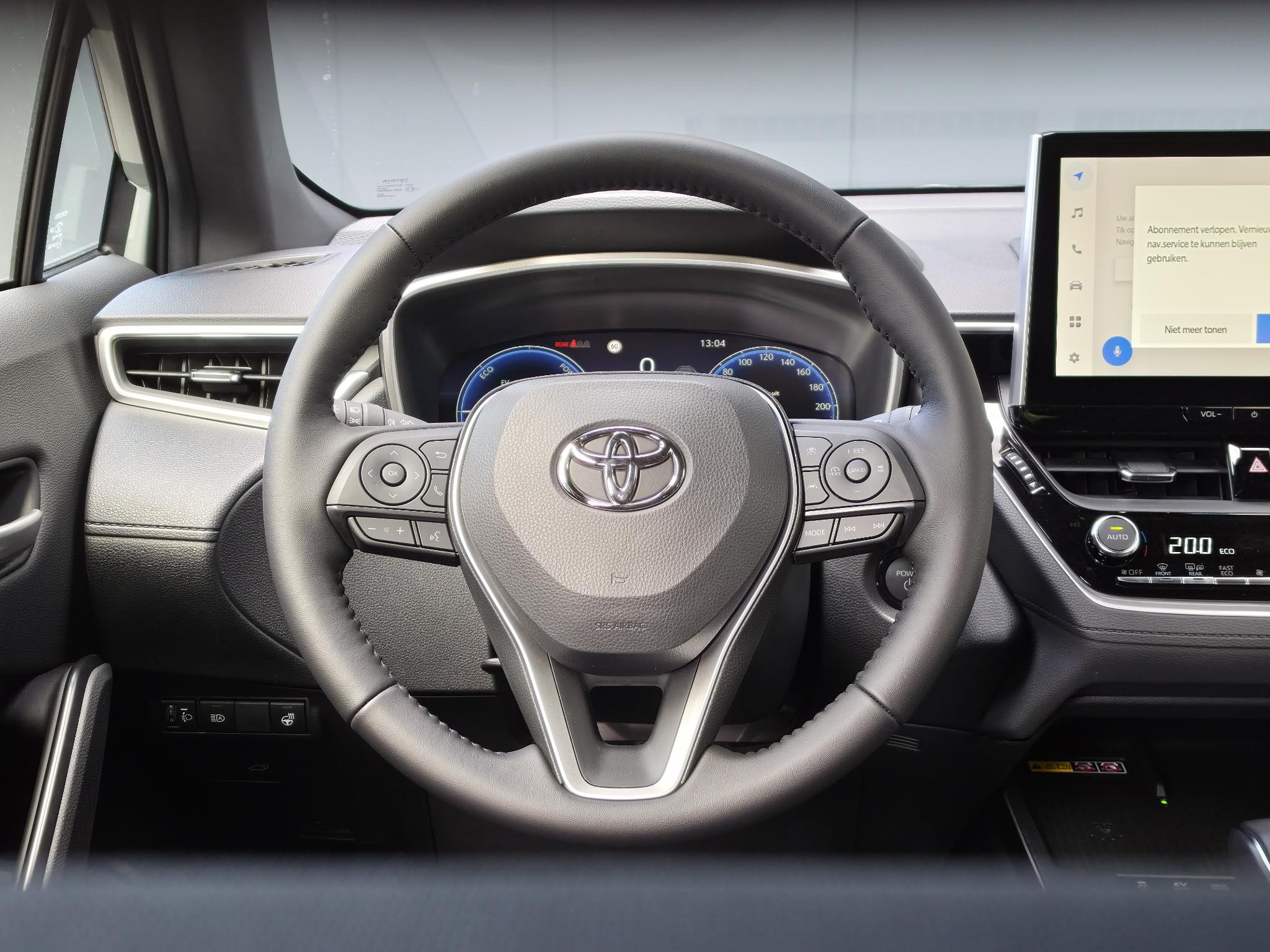 Foto van Toyota Toyota Corolla