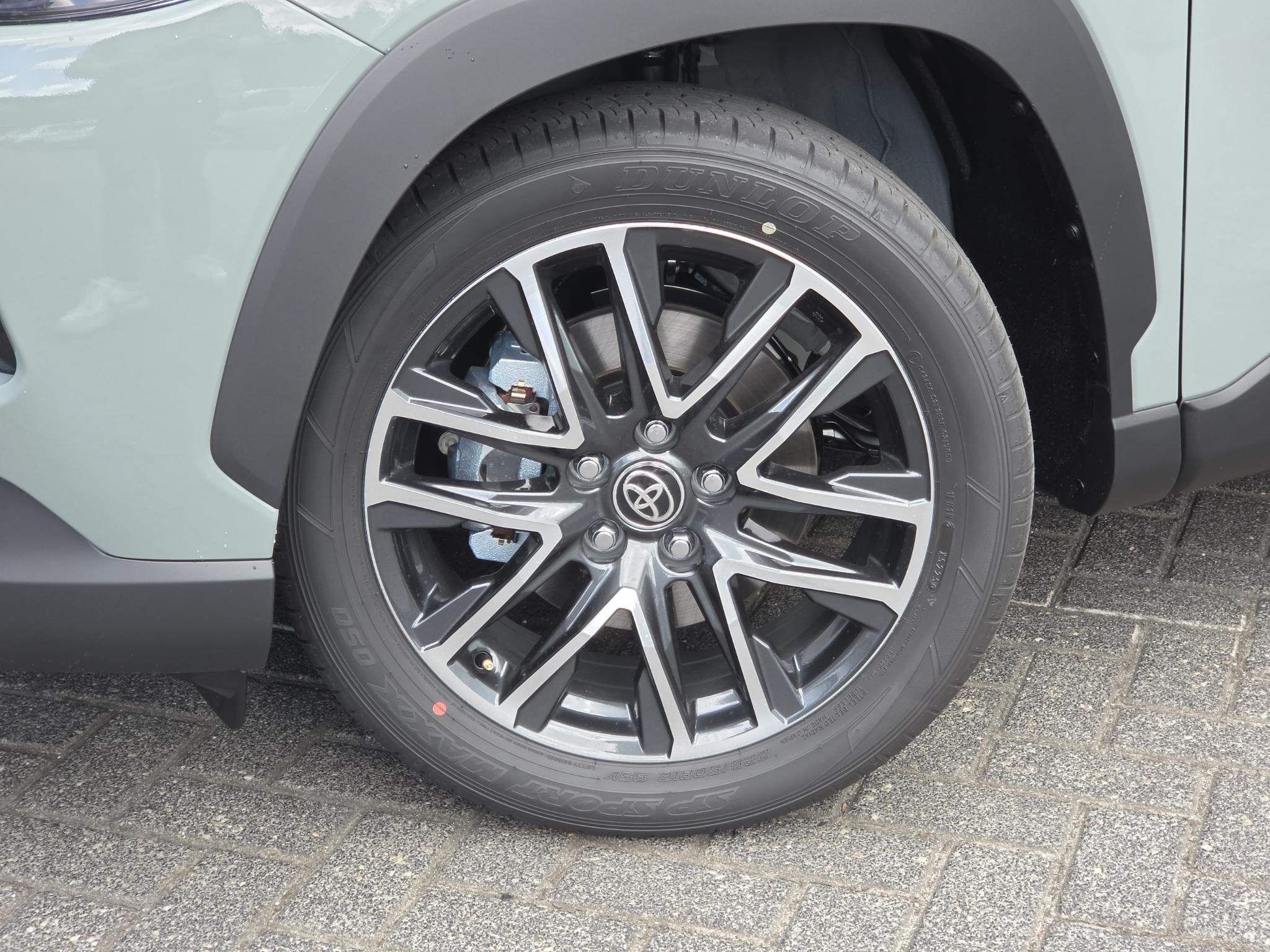 Foto van Toyota Toyota Corolla