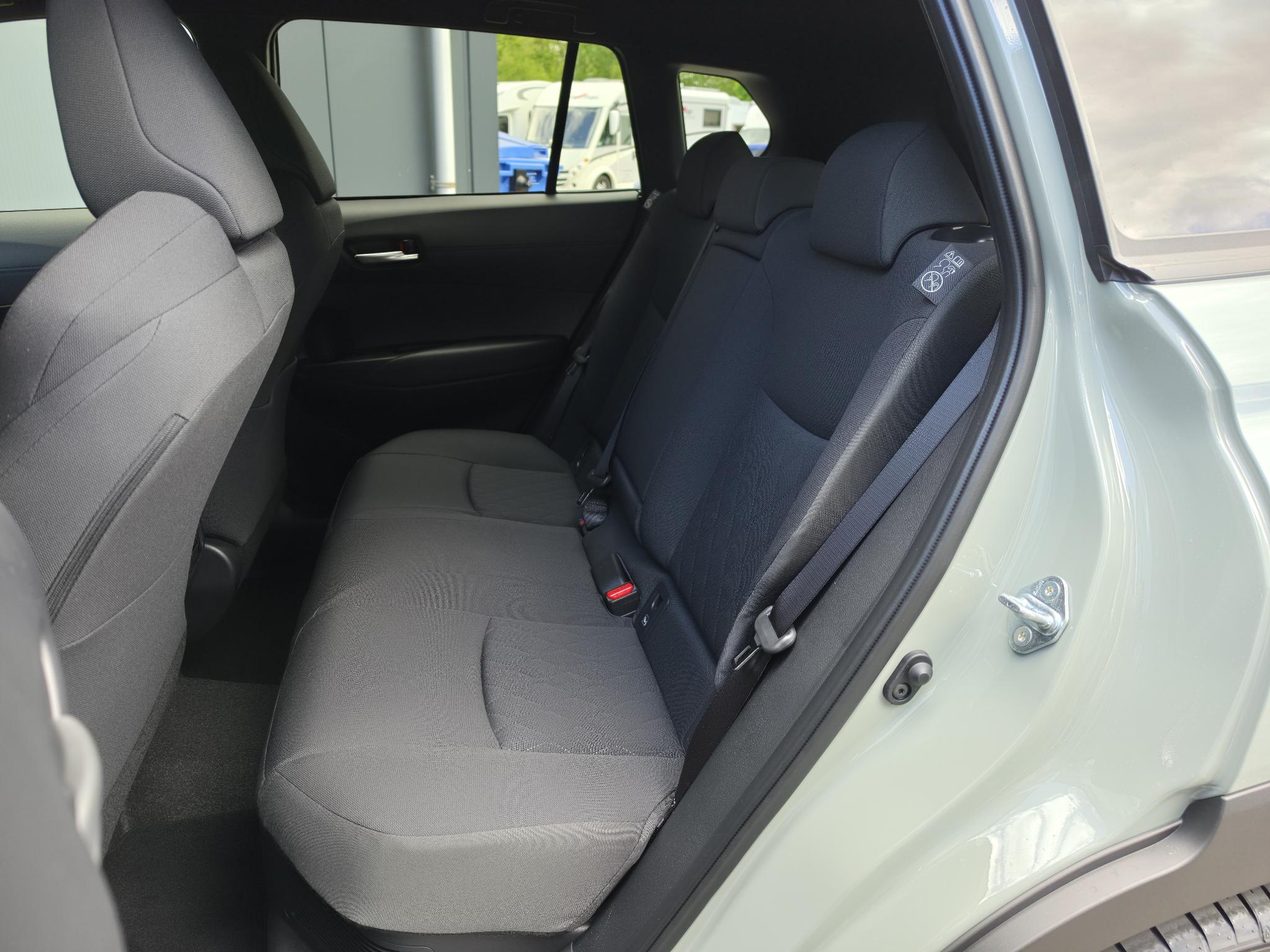 Foto van Toyota Toyota Corolla