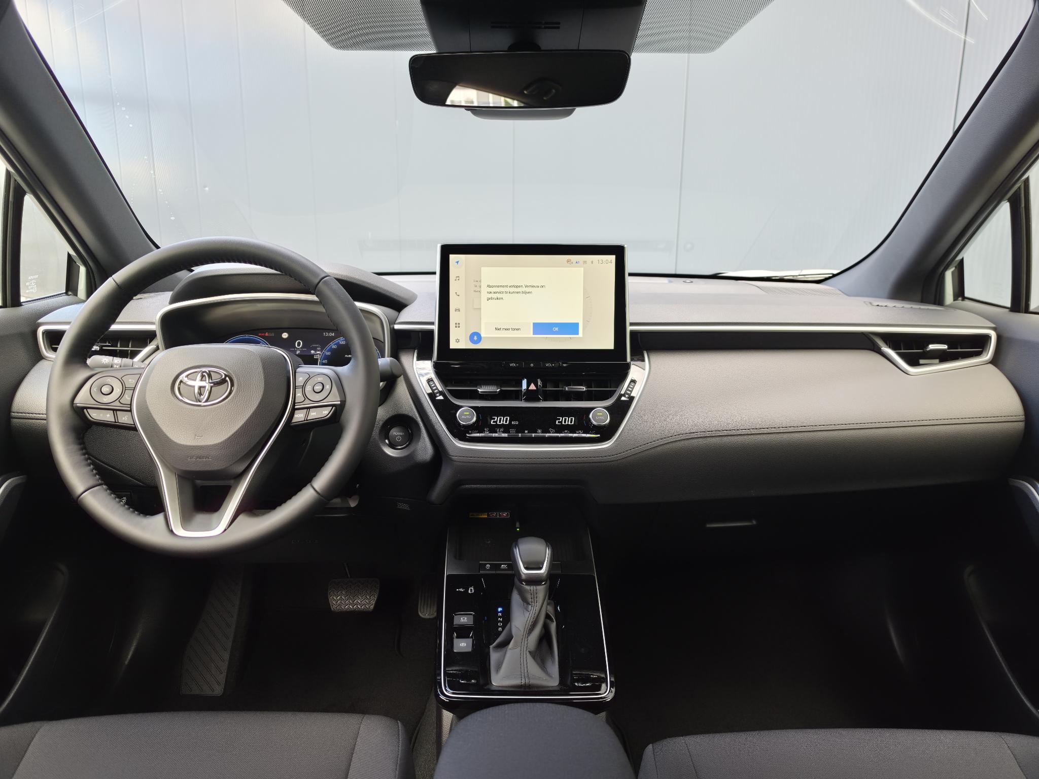 Foto van Toyota Toyota Corolla