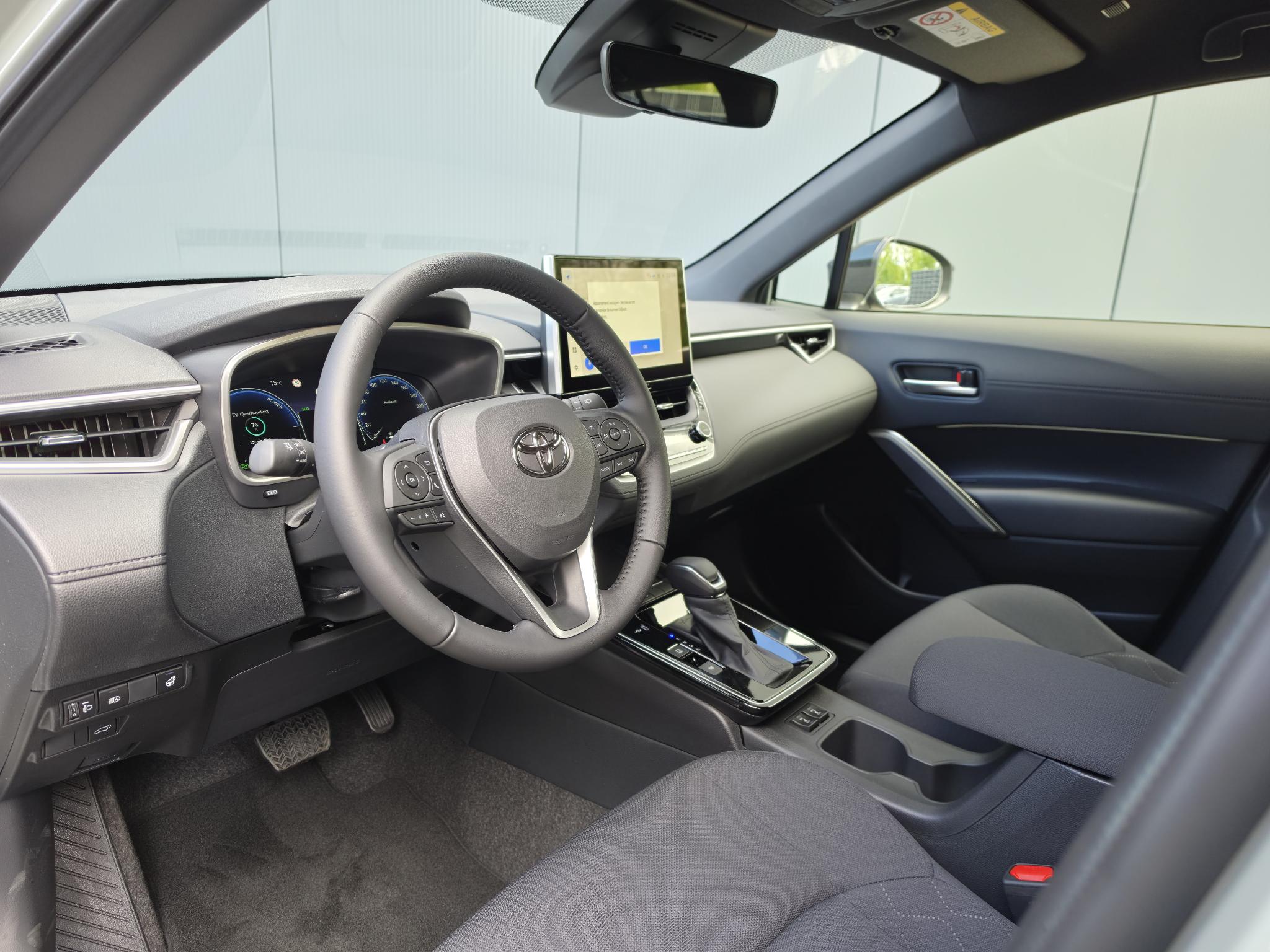 Foto van Toyota Toyota Corolla