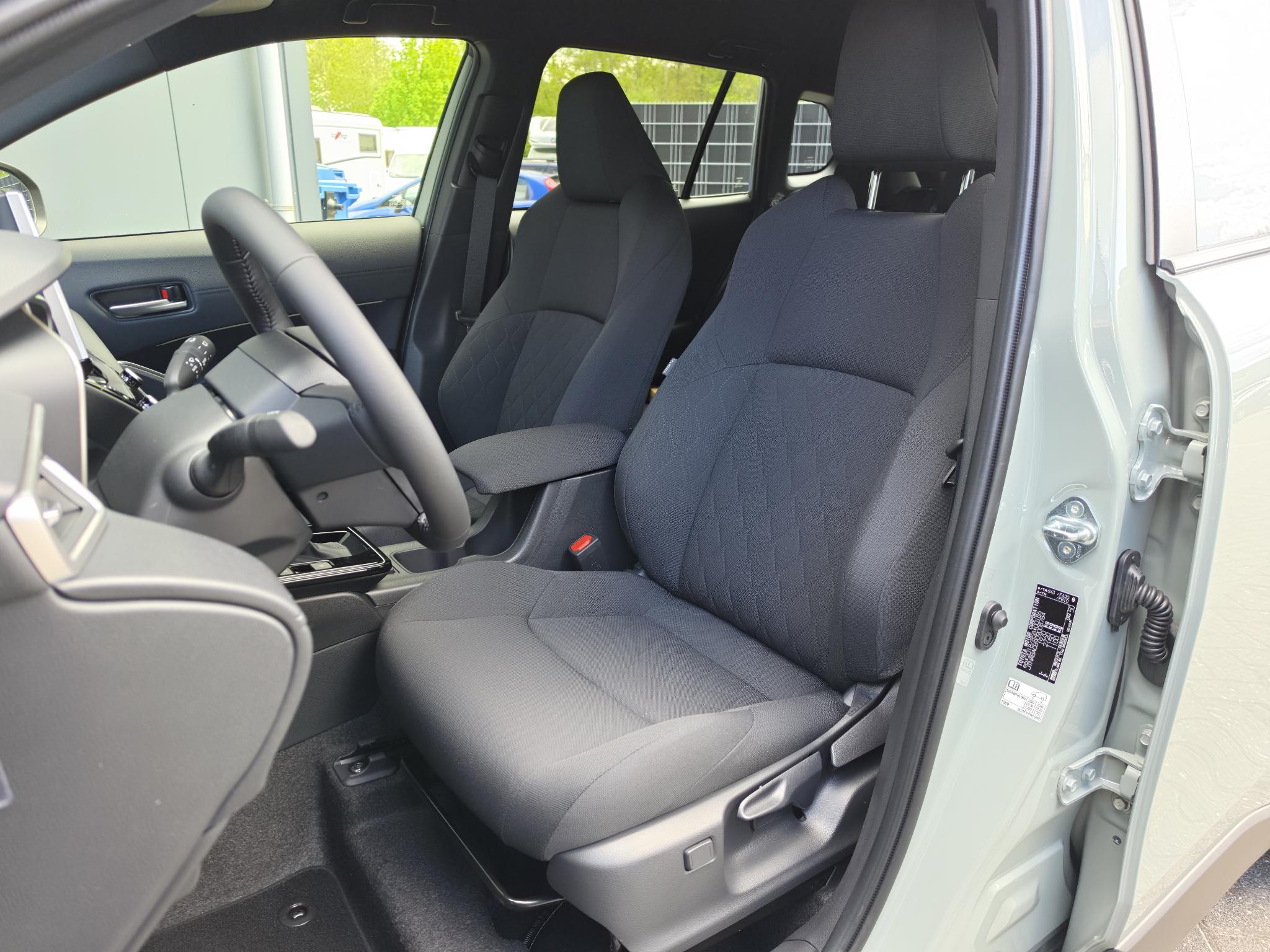 Foto van Toyota Toyota Corolla