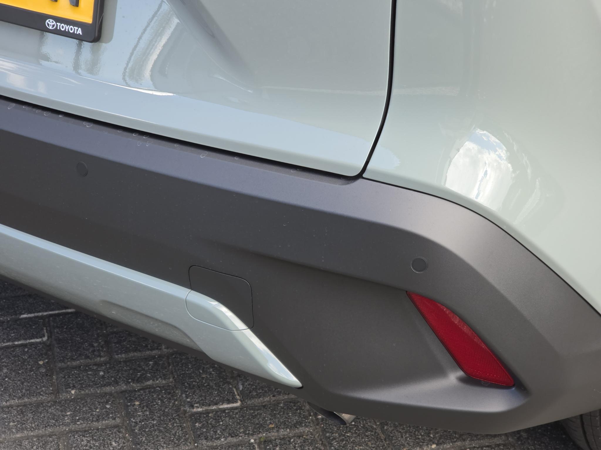 Foto van Toyota Toyota Corolla