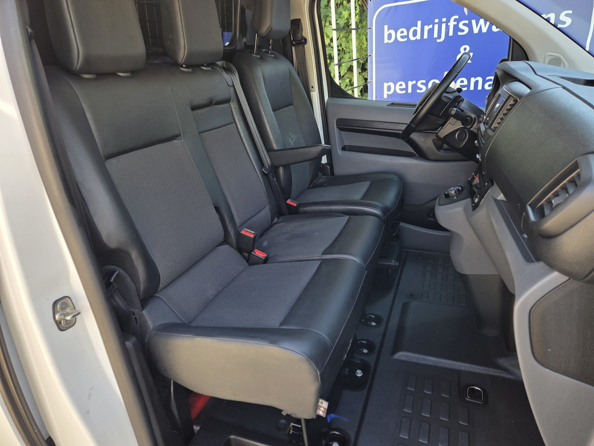 Foto van Citroën Jumpy