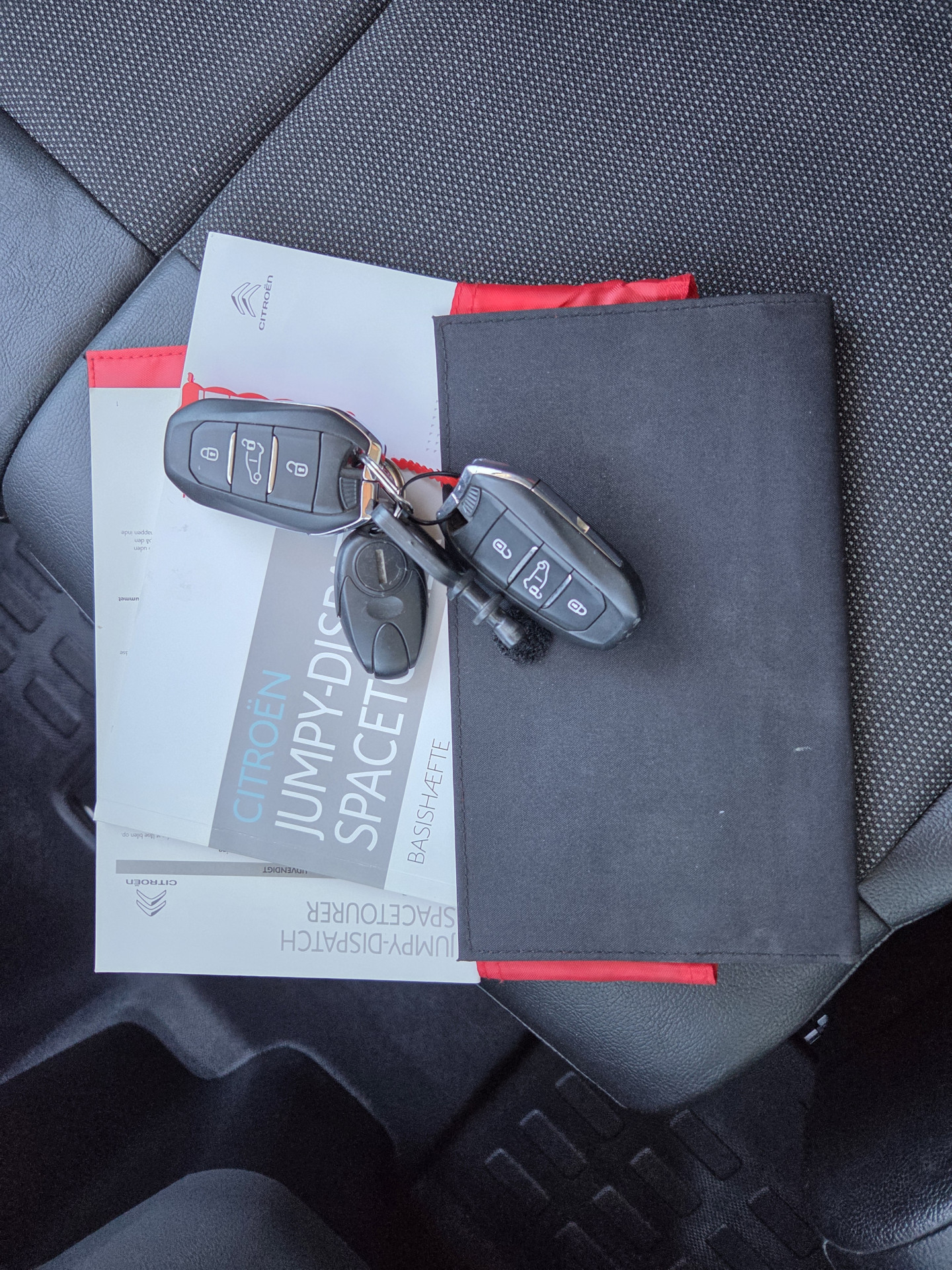 Foto van Citroën Jumpy